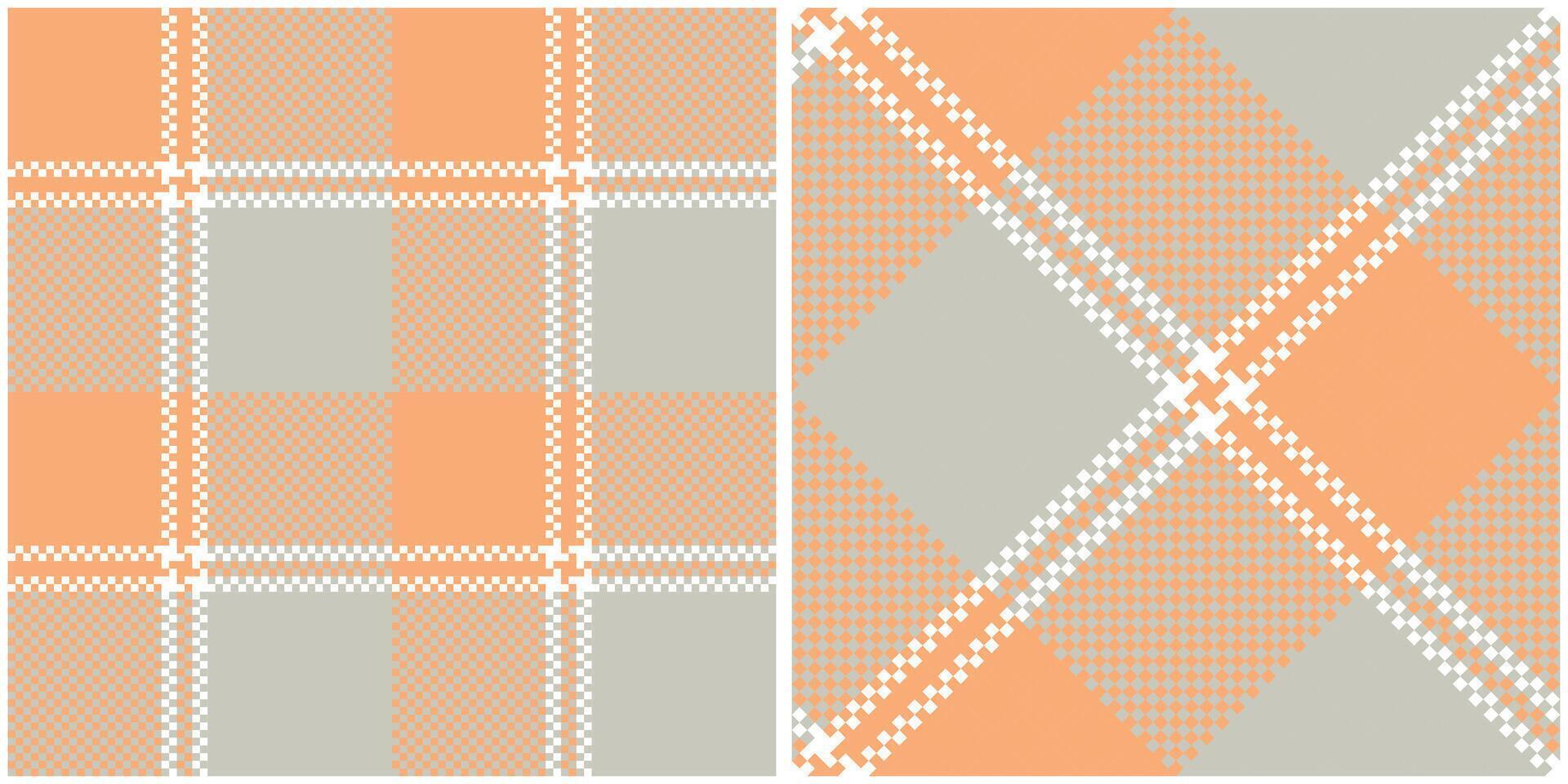 Tartan Seamless Pattern. Scottish Tartan Pattern for Scarf, Dress, Skirt, Other Modern Spring Autumn Winter Fashion Textile Design. vector