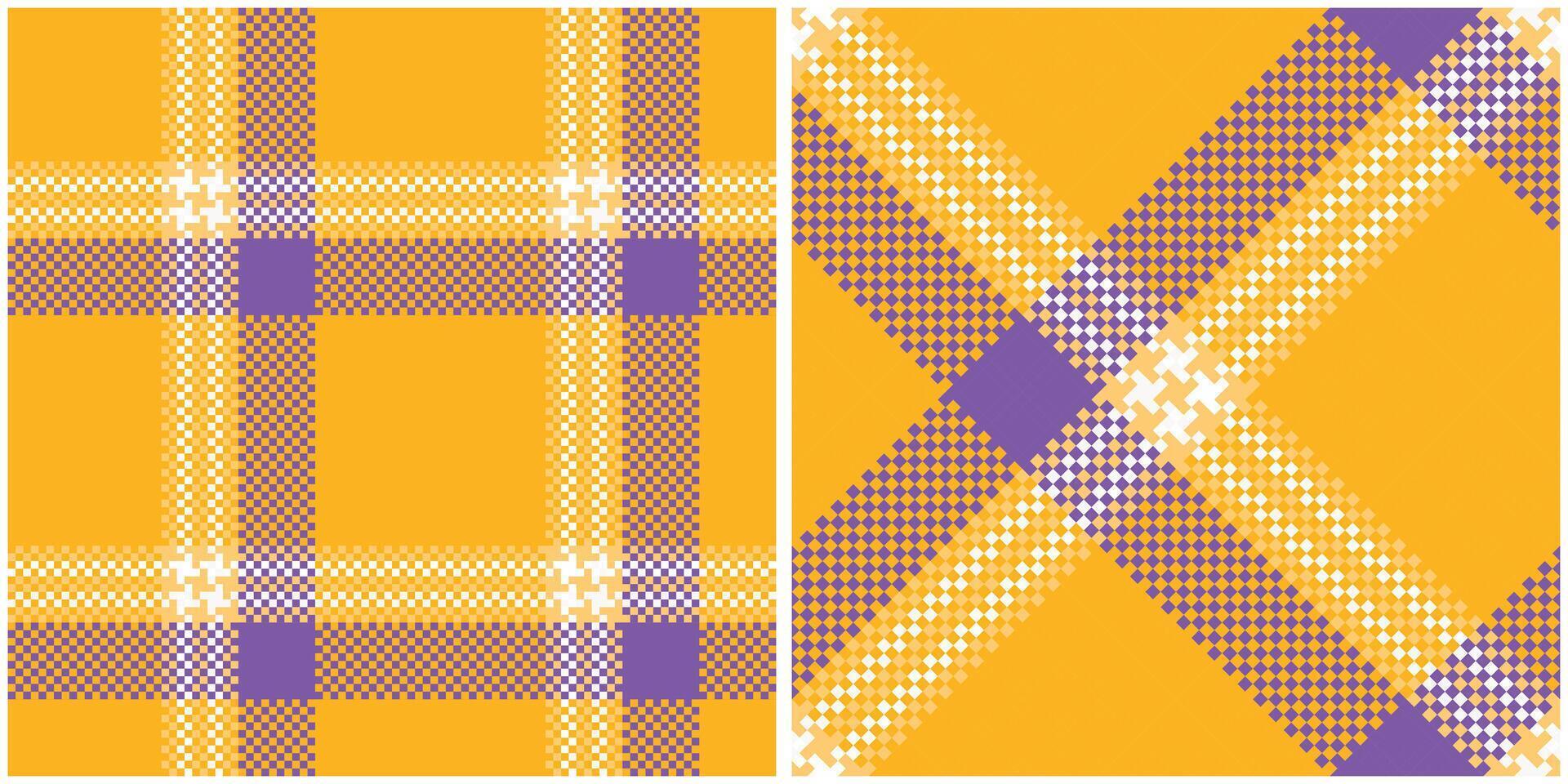 Plaids Pattern Seamless. Scottish Tartan Pattern Flannel Shirt Tartan Patterns. Trendy Tiles for Wallpapers. vector