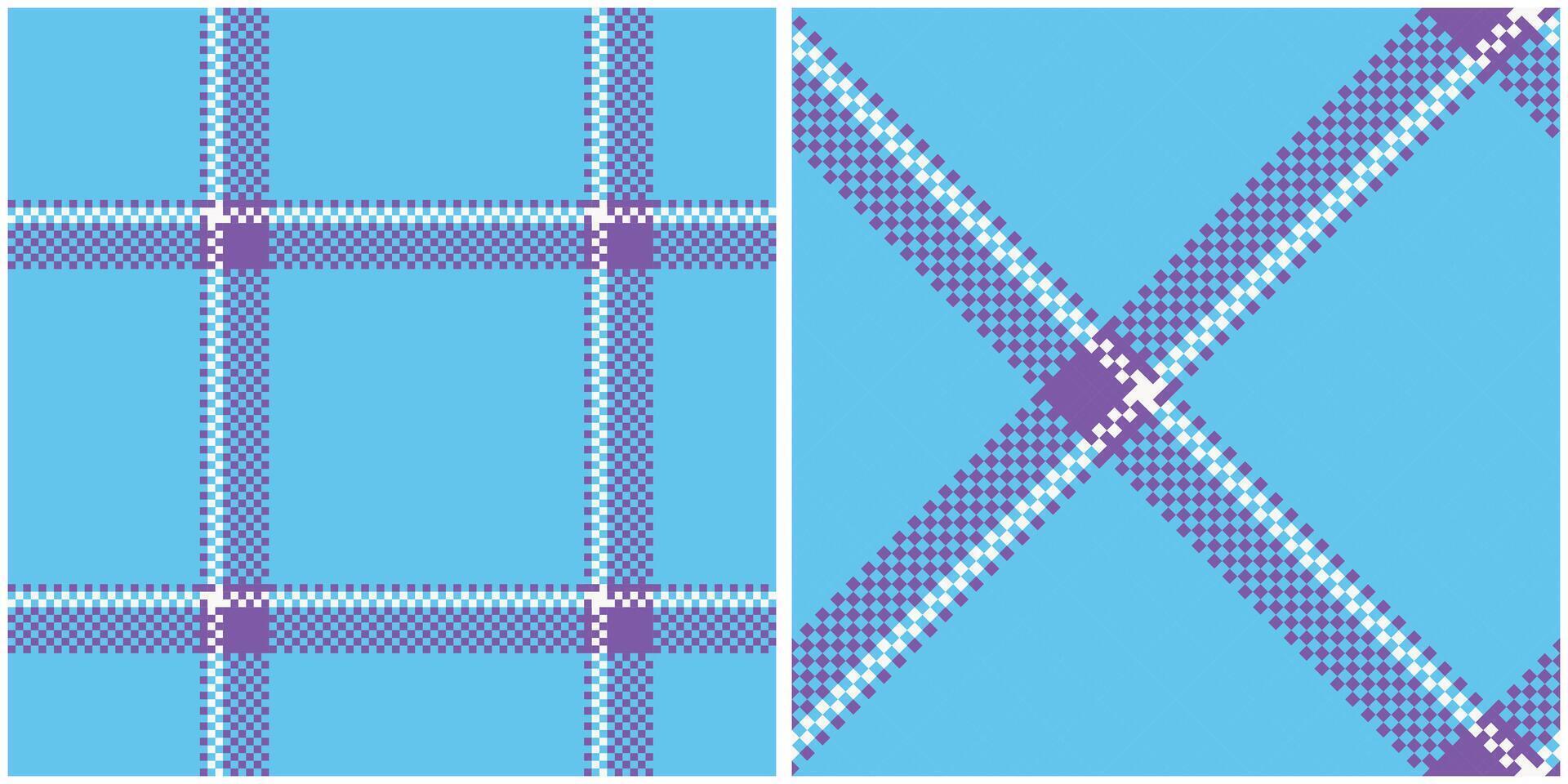 Plaids Pattern Seamless. Scottish Tartan Pattern for Scarf, Dress, Skirt, Other Modern Spring Autumn Winter Fashion Textile Design. vector