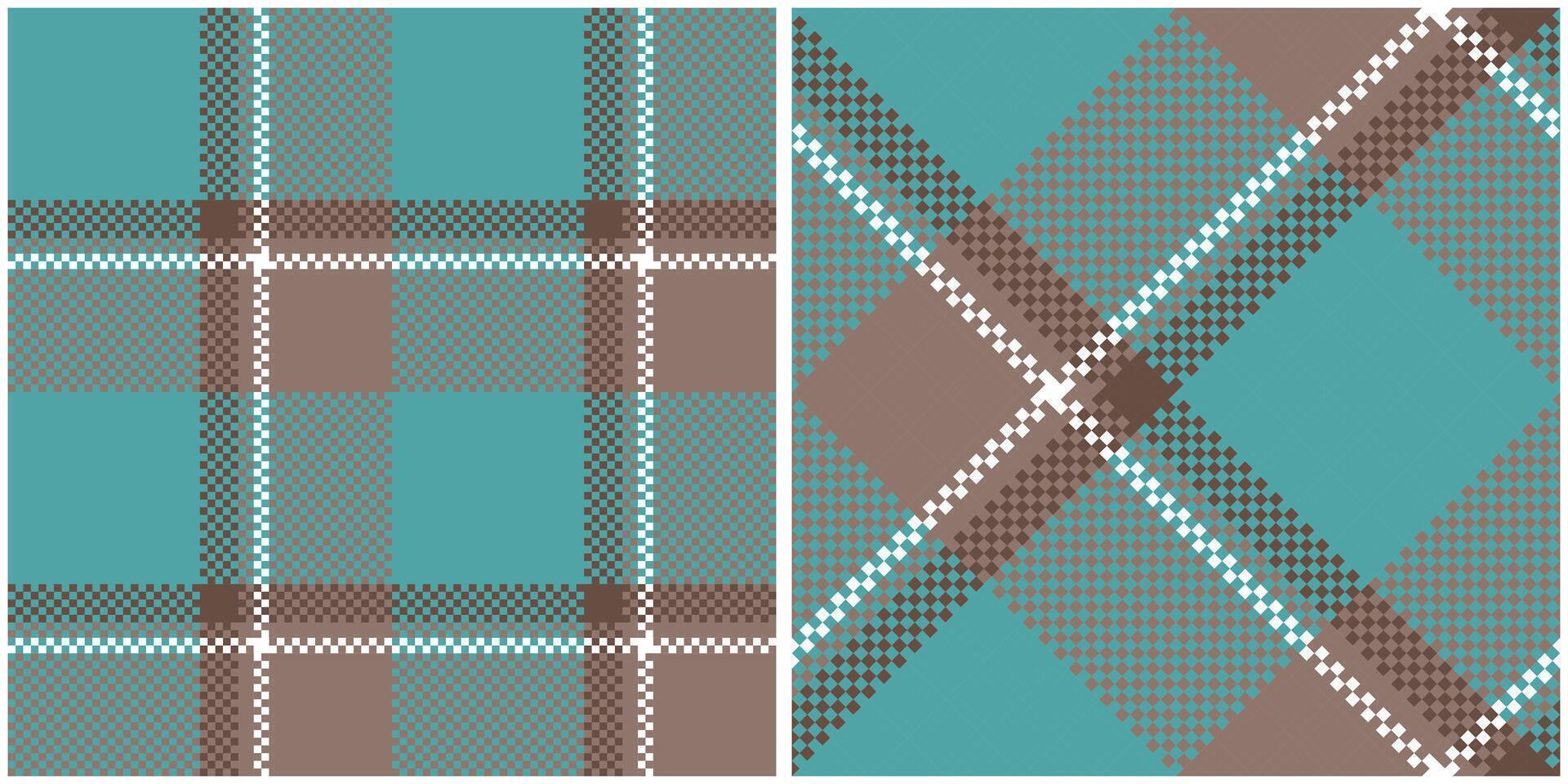Tartan Pattern Seamless. Sweet Sweet Plaids Pattern Flannel Shirt Tartan Patterns. Trendy Tiles for Wallpapers. vector