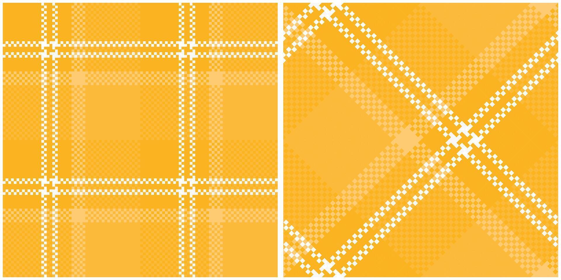 Plaids Pattern Seamless. Scottish Plaid, Traditional Scottish Woven Fabric. Lumberjack Shirt Flannel Textile. Pattern Tile Swatch Included. vector