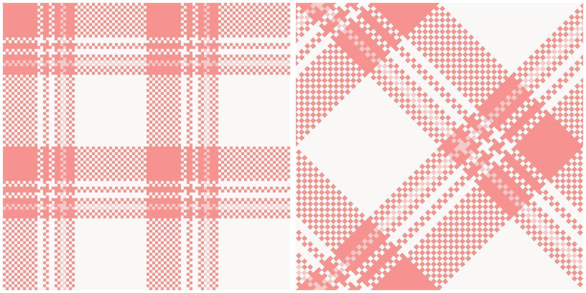 Plaids Pattern Seamless. Traditional Scottish Checkered Background. Flannel Shirt Tartan Patterns. Trendy Tiles for Wallpapers. vector