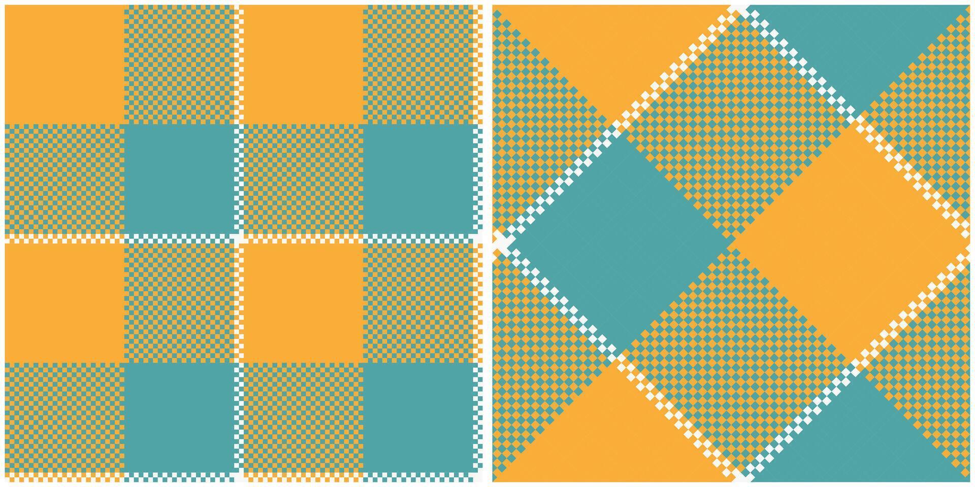 Tartan Pattern Seamless. Sweet Checker Pattern Traditional Scottish Woven Fabric. Lumberjack Shirt Flannel Textile. Pattern Tile Swatch Included. vector