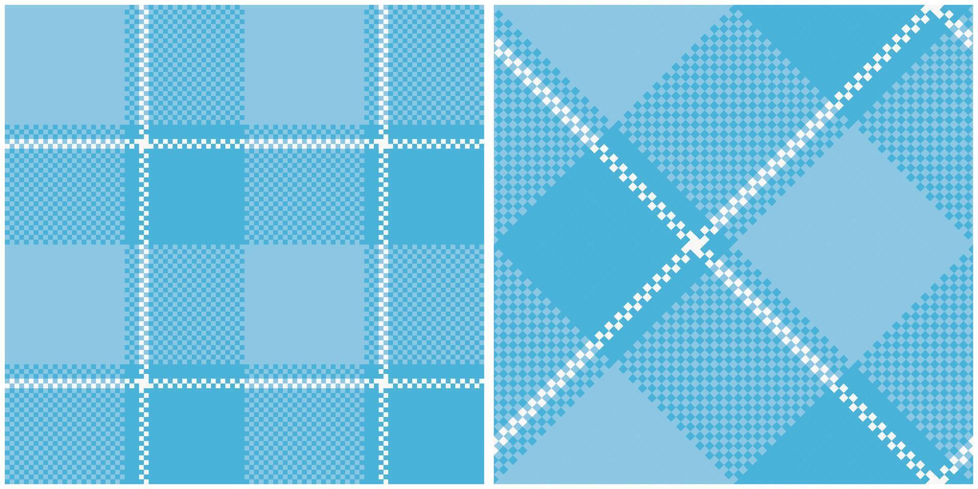 Plaid Pattern Seamless. Scottish Tartan Pattern Flannel Shirt Tartan Patterns. Trendy Tiles for Wallpapers. vector