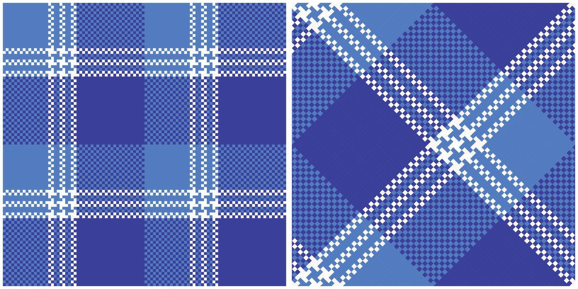 Plaid Pattern Seamless. Classic Plaid Tartan Flannel Shirt Tartan Patterns. Trendy Tiles for Wallpapers. vector