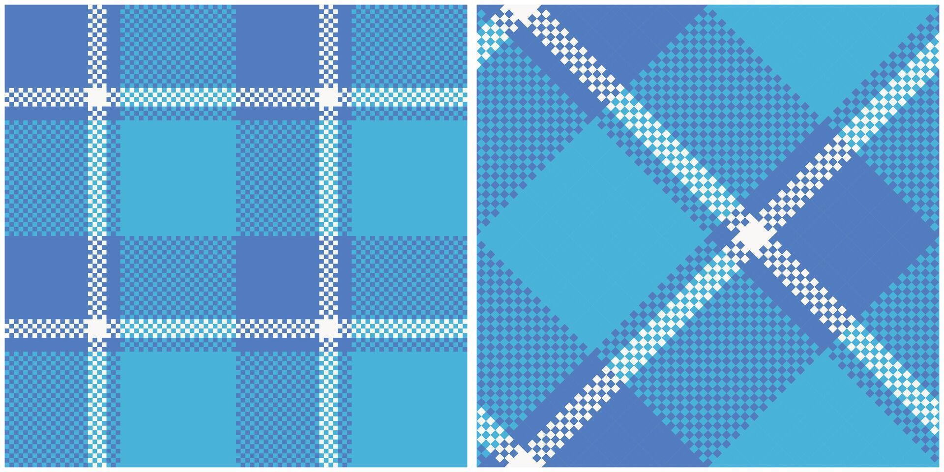 Plaid Pattern Seamless. Scottish Plaid, for Shirt Printing,clothes, Dresses, Tablecloths, Blankets, Bedding, Paper,quilt,fabric and Other Textile Products. vector