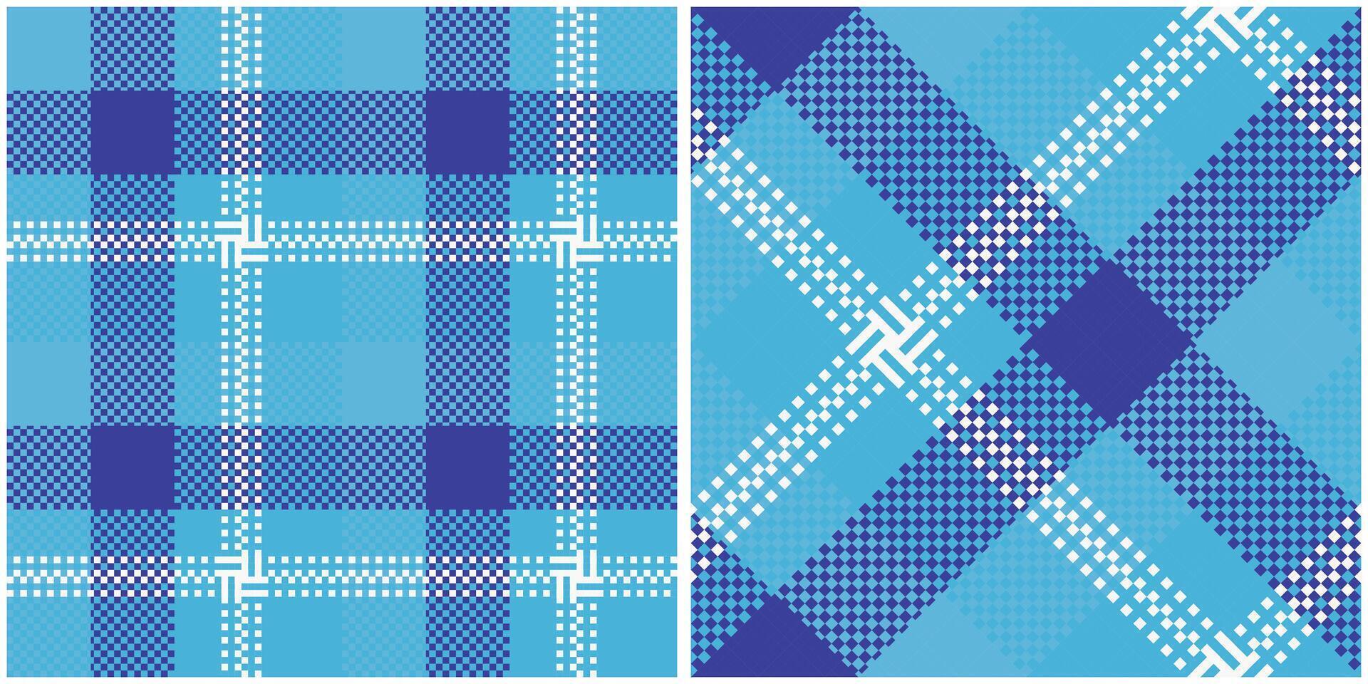 Plaid Pattern Seamless. Classic Plaid Tartan for Scarf, Dress, Skirt, Other Modern Spring Autumn Winter Fashion Textile Design. vector