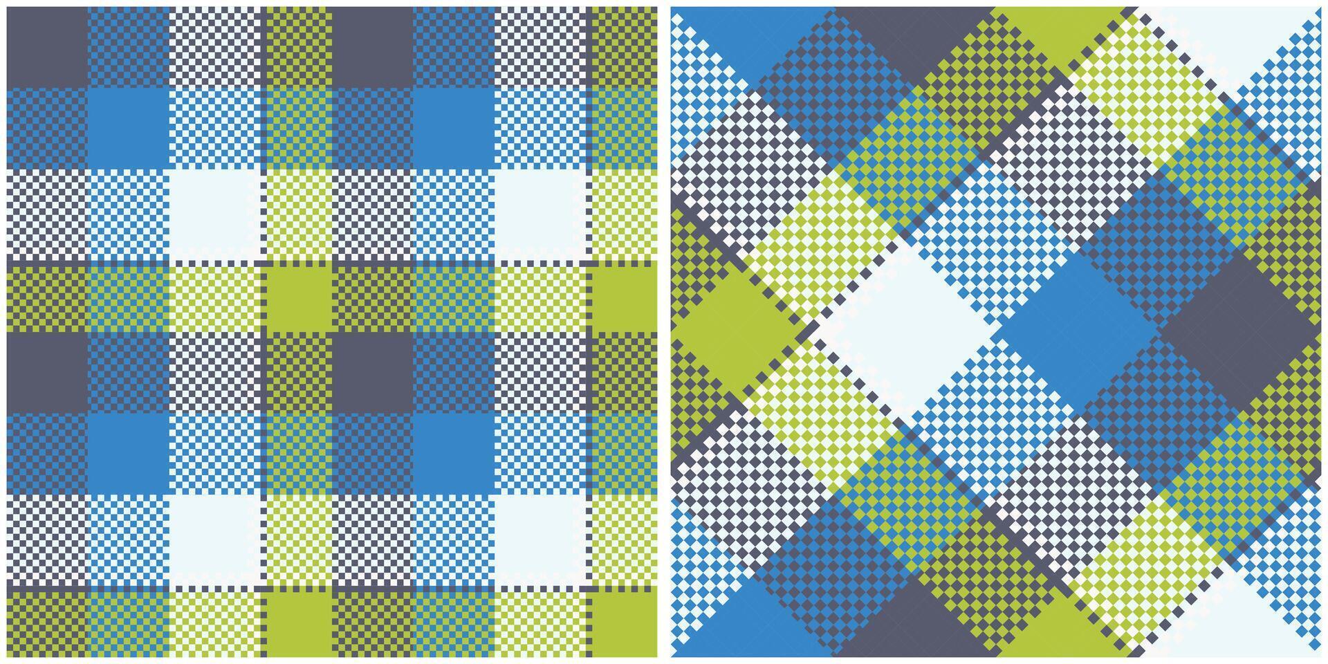 Plaid Pattern Seamless. Classic Scottish Tartan Design. Flannel Shirt Tartan Patterns. Trendy Tiles for Wallpapers. vector