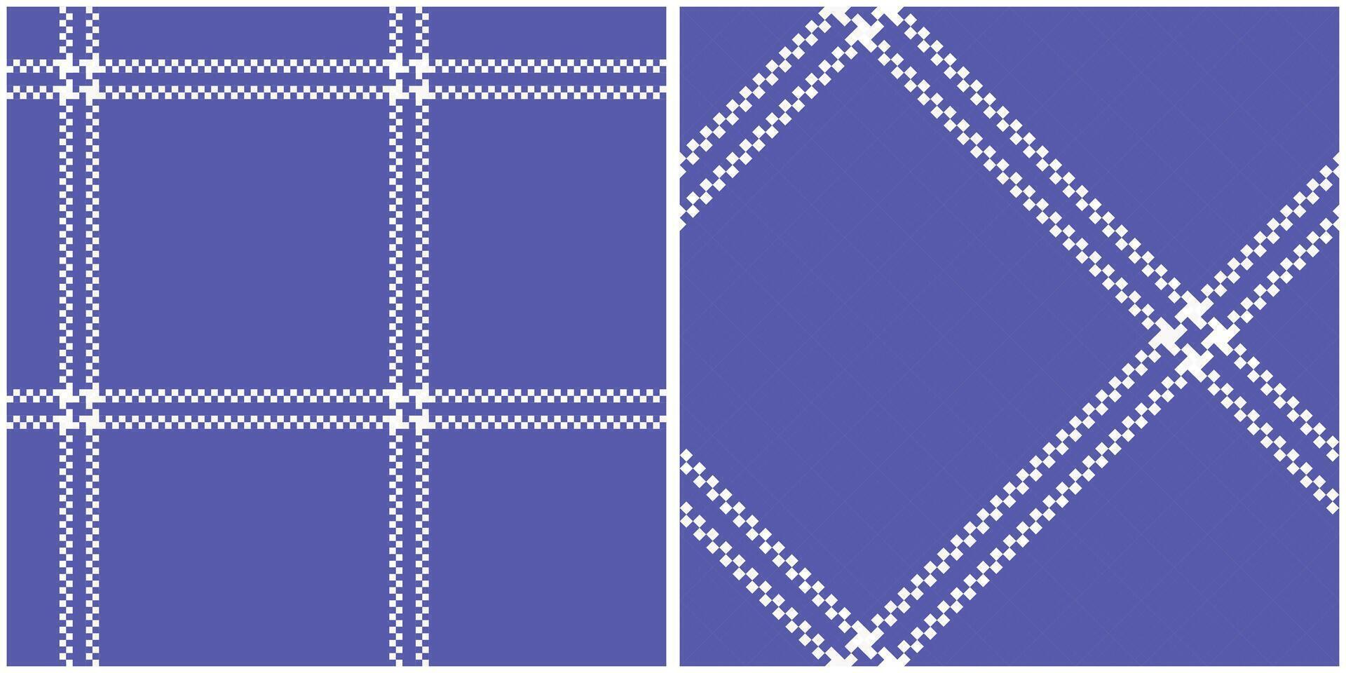 Plaid Pattern Seamless. Tartan Plaid Seamless Pattern. for Scarf, Dress, Skirt, Other Modern Spring Autumn Winter Fashion Textile Design. vector