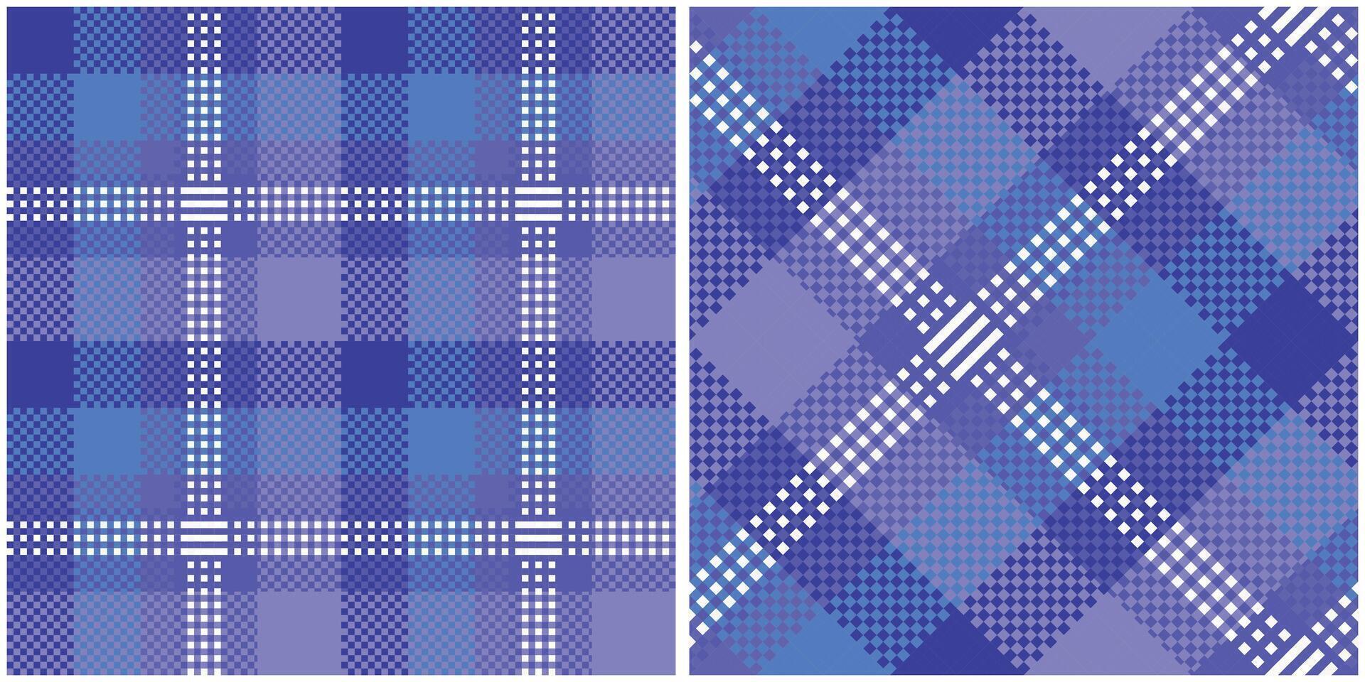 Plaid Pattern Seamless. Tartan Plaid Seamless Pattern. Flannel Shirt Tartan Patterns. Trendy Tiles for Wallpapers. vector