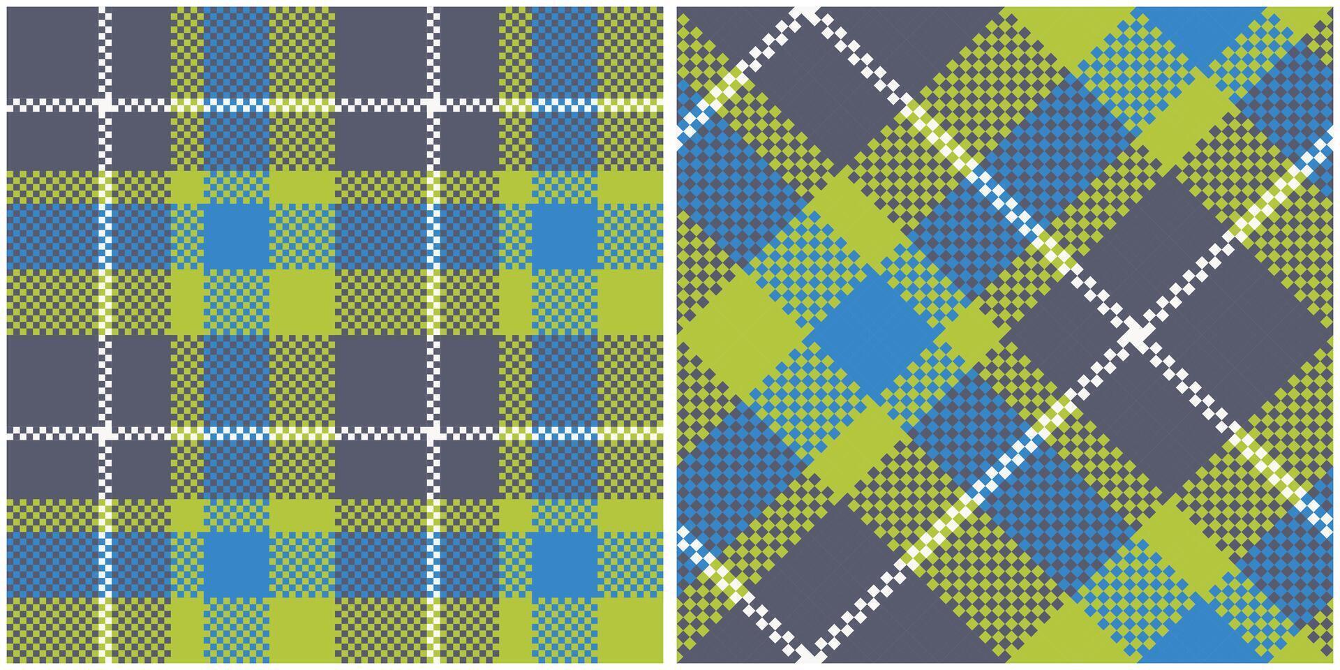 Plaid Patterns Seamless. Checker Pattern for Shirt Printing,clothes, Dresses, Tablecloths, Blankets, Bedding, Paper,quilt,fabric and Other Textile Products. vector