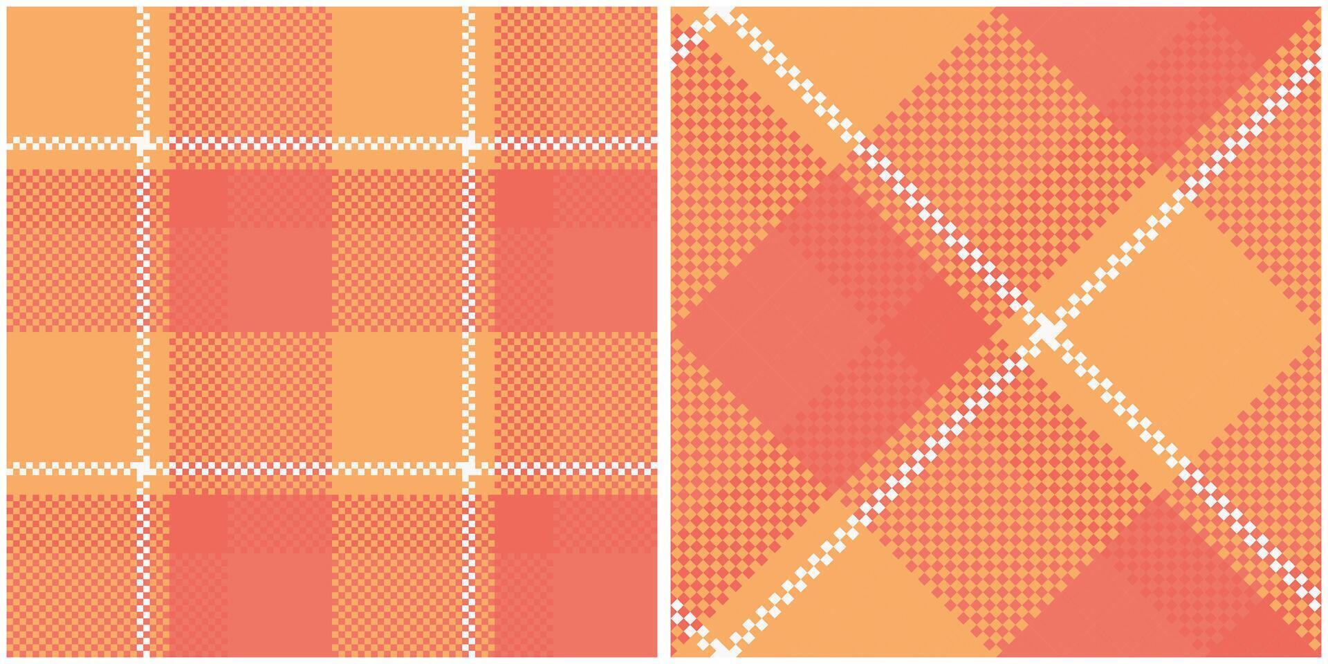 Plaid Patterns Seamless. Tartan Seamless Pattern Flannel Shirt Tartan Patterns. Trendy Tiles for Wallpapers. vector