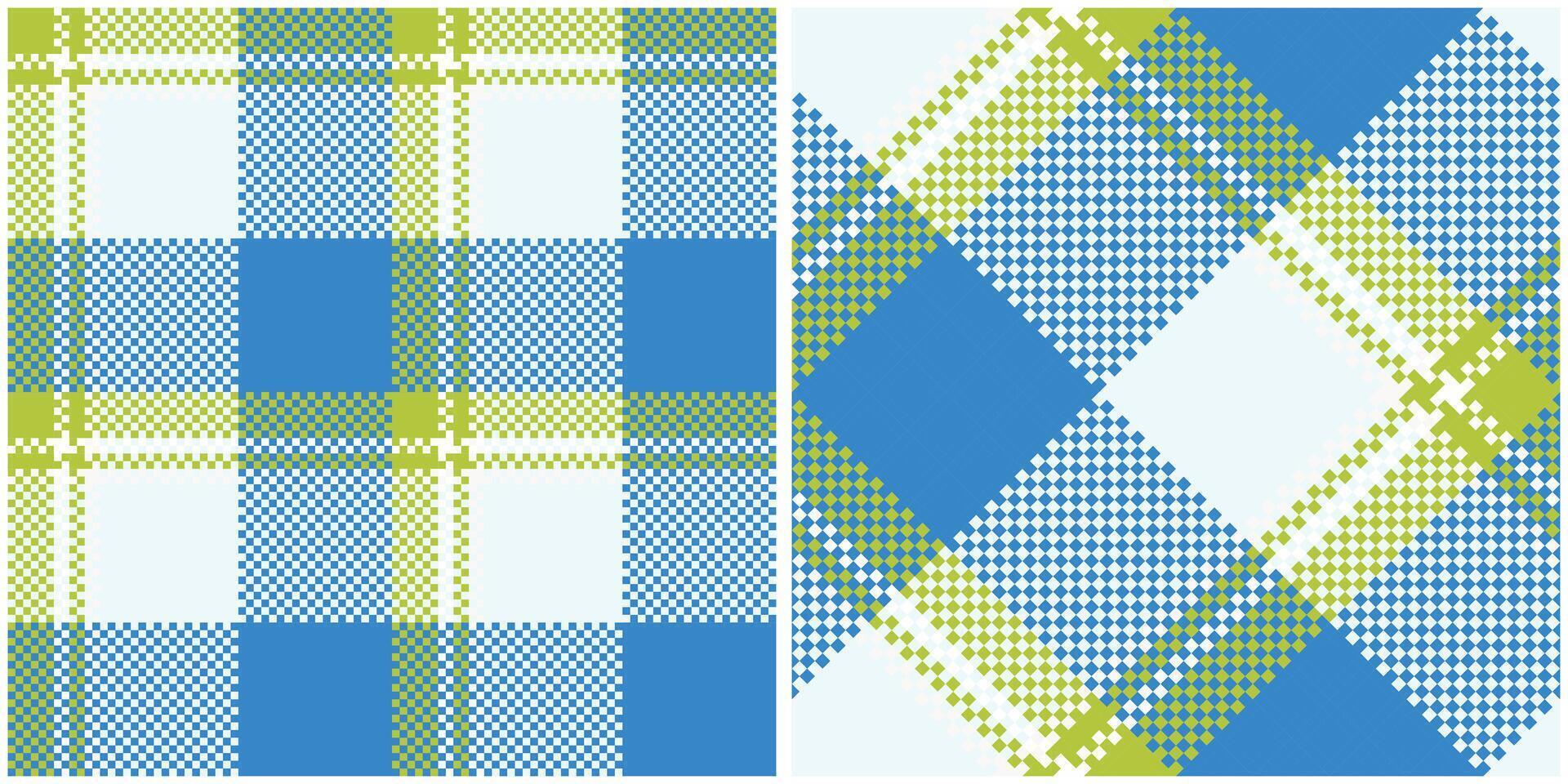 Plaid Patterns Seamless. Checker Pattern Flannel Shirt Tartan Patterns. Trendy Tiles for Wallpapers. vector
