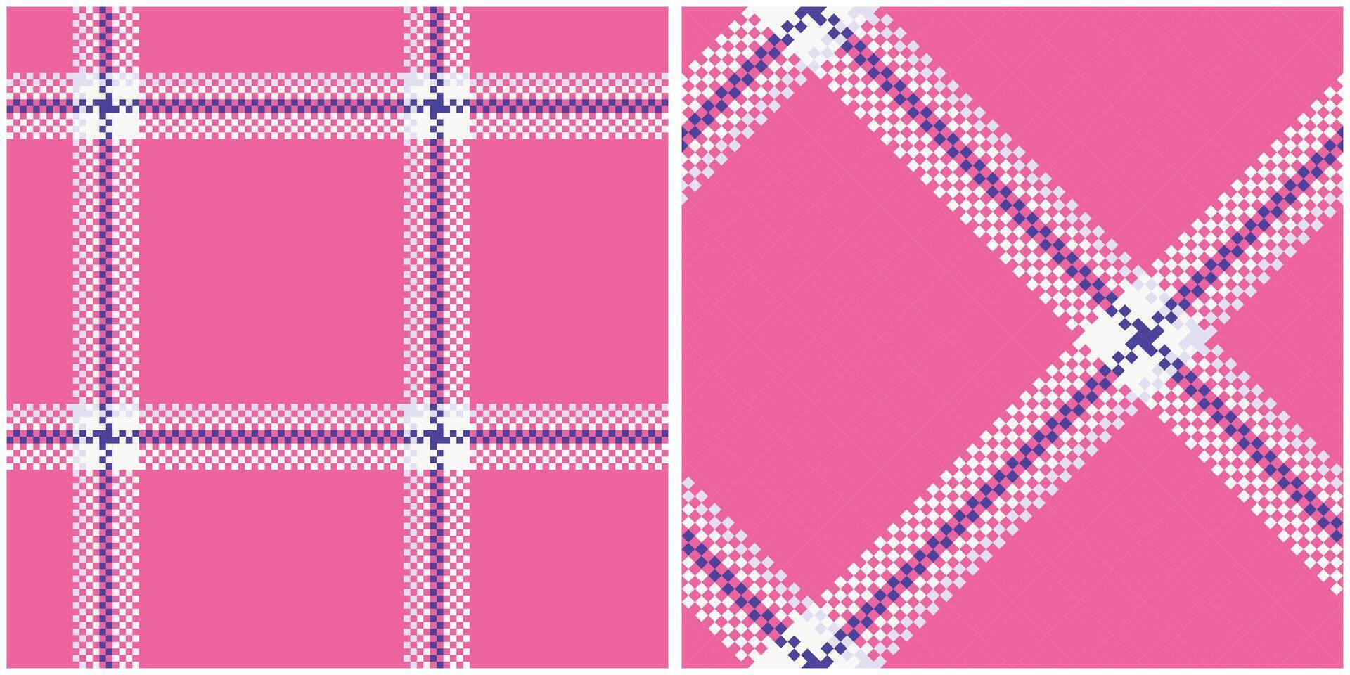 Plaid Patterns Seamless. Tartan Plaid Seamless Pattern. Flannel Shirt Tartan Patterns. Trendy Tiles for Wallpapers. vector