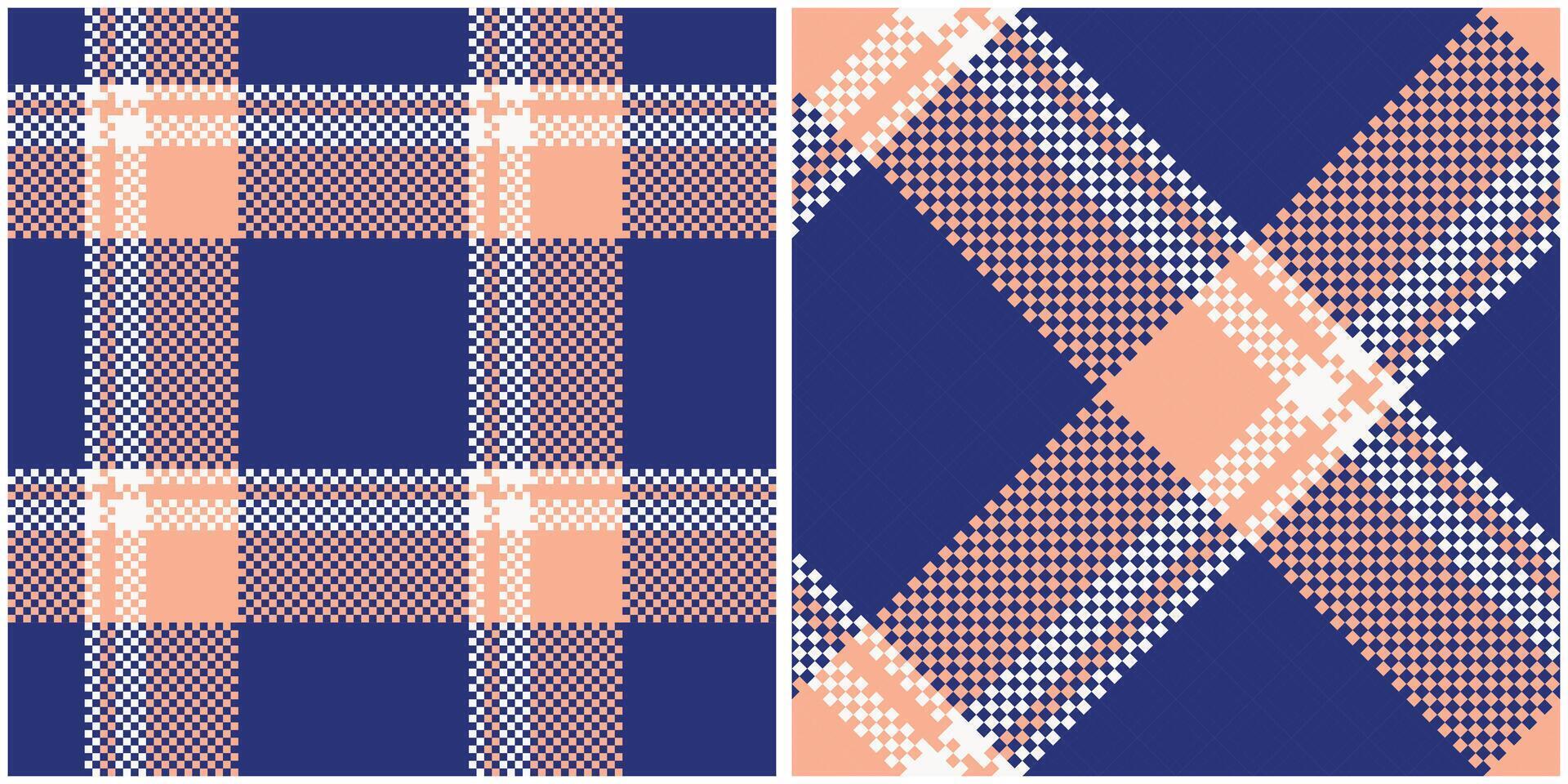 Scottish Tartan Pattern. Plaids Pattern Seamless for Shirt Printing,clothes, Dresses, Tablecloths, Blankets, Bedding, Paper,quilt,fabric and Other Textile Products. vector