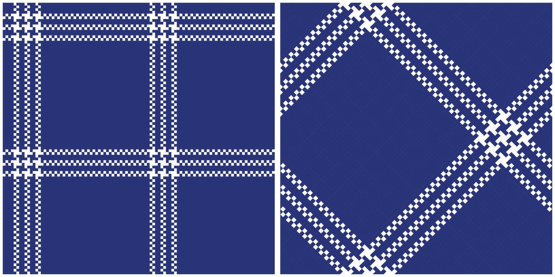 Scottish Tartan Pattern. Plaid Pattern Seamless Traditional Scottish Woven Fabric. Lumberjack Shirt Flannel Textile. Pattern Tile Swatch Included. vector