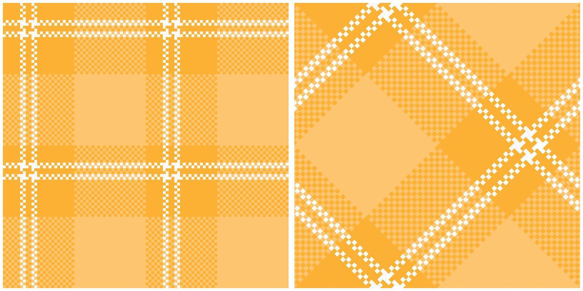 Scottish Tartan Pattern. Tartan Seamless Pattern Traditional Scottish Woven Fabric. Lumberjack Shirt Flannel Textile. Pattern Tile Swatch Included. vector