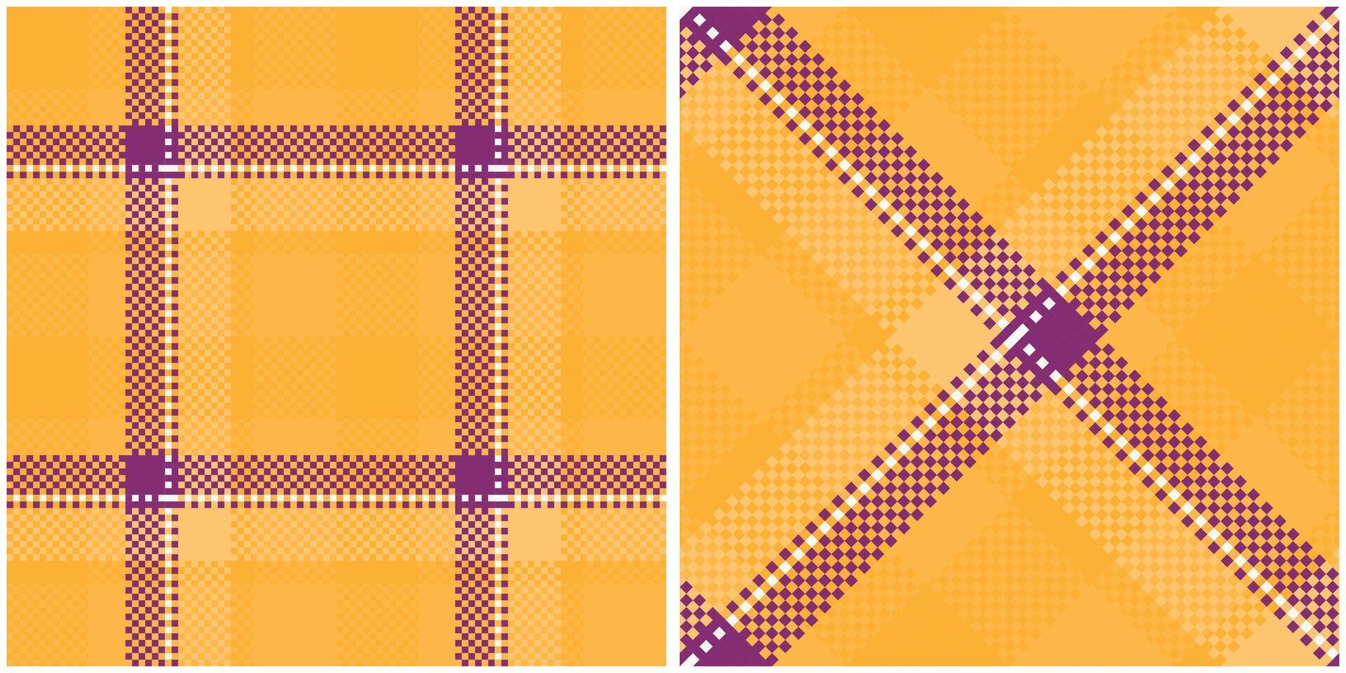 Scottish Tartan Pattern. Classic Plaid Tartan for Shirt Printing,clothes, Dresses, Tablecloths, Blankets, Bedding, Paper,quilt,fabric and Other Textile Products. vector