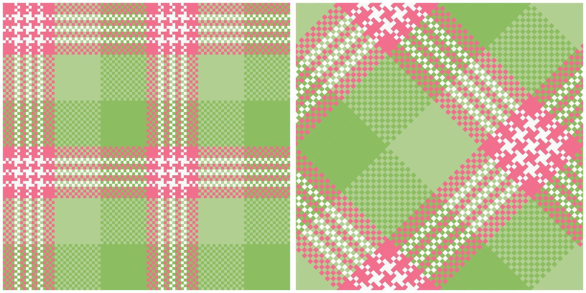Scottish Tartan Pattern. Scottish Plaid, Flannel Shirt Tartan Patterns. Trendy Tiles for Wallpapers. vector