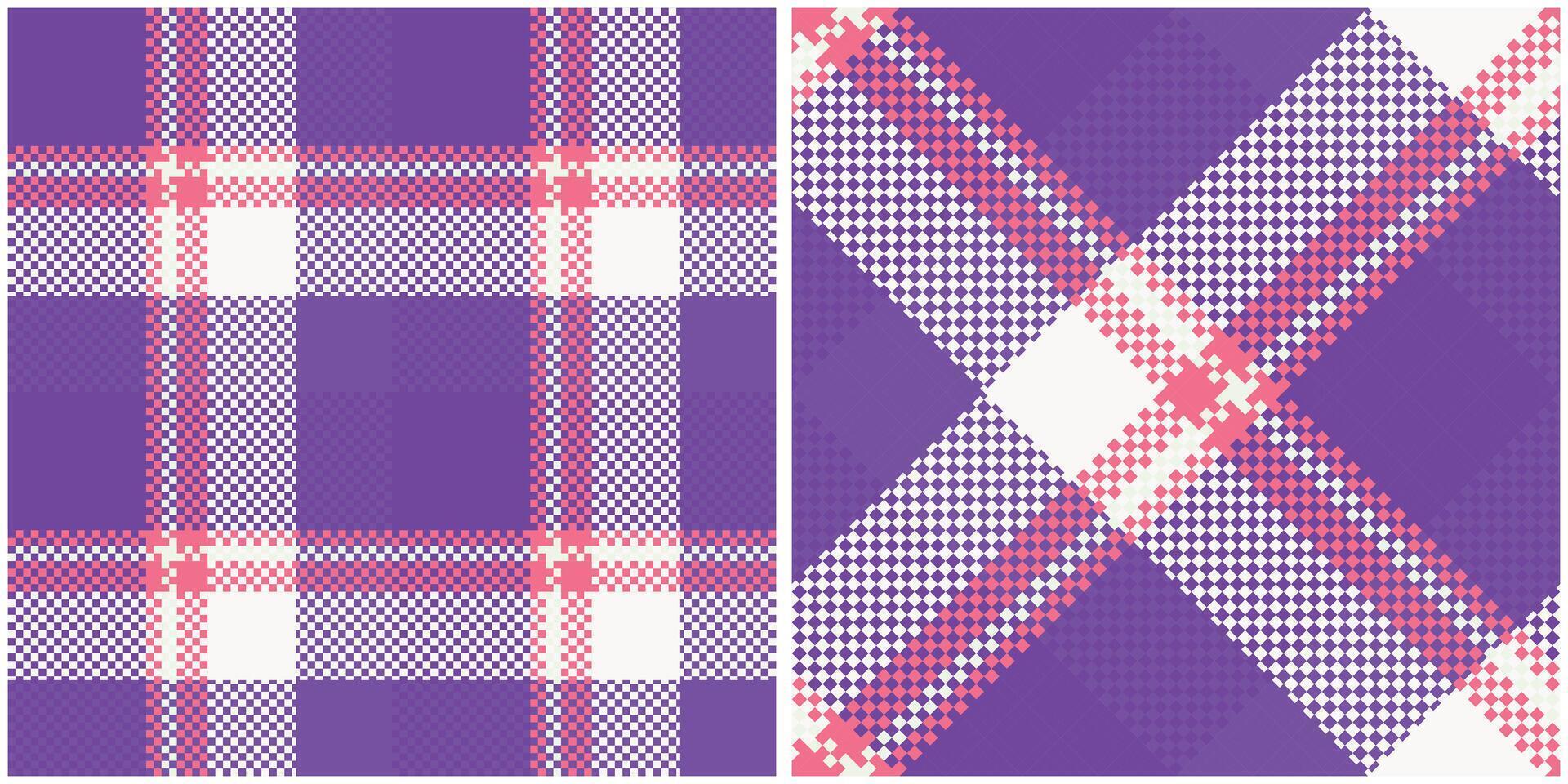 Scottish Tartan Pattern. Traditional Scottish Checkered Background. for Scarf, Dress, Skirt, Other Modern Spring Autumn Winter Fashion Textile Design. vector