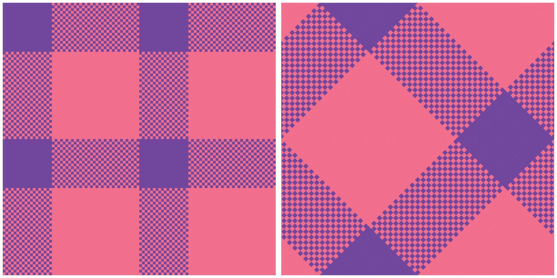 Scottish Tartan Pattern. Traditional Scottish Checkered Background. Template for Design Ornament. Seamless Fabric Texture. vector