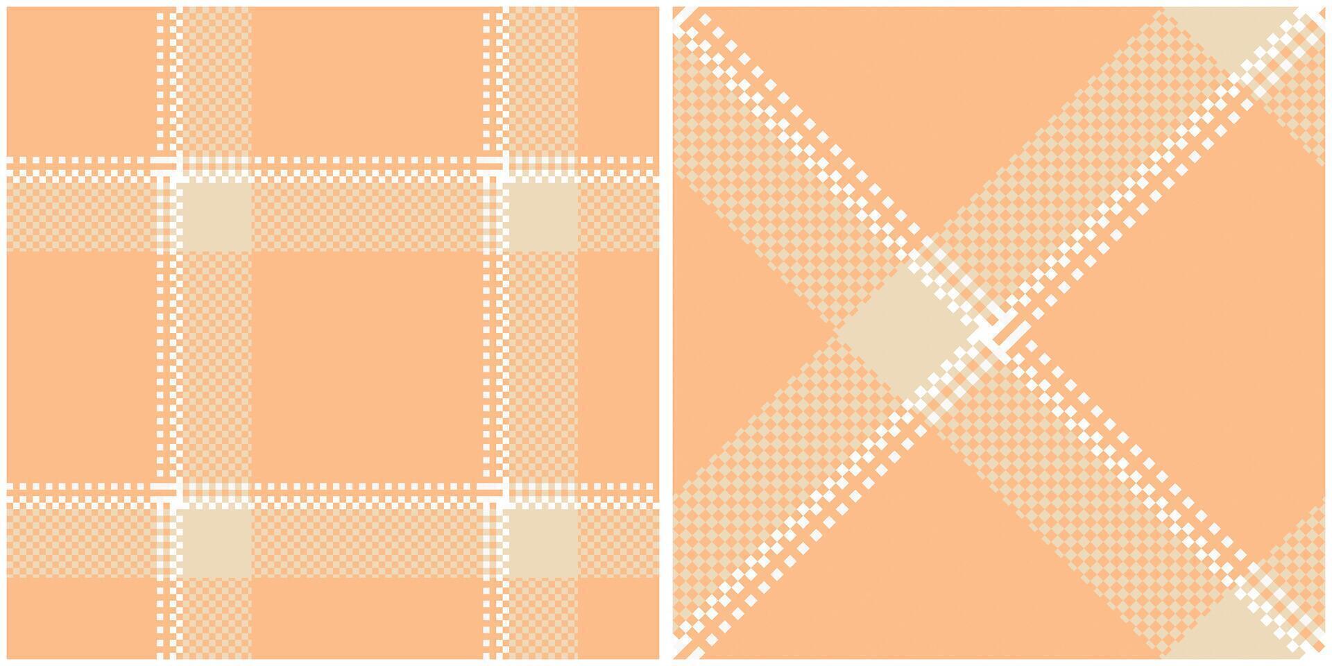 Scottish Tartan Seamless Pattern. Plaids Pattern Seamless Flannel Shirt Tartan Patterns. Trendy Tiles for Wallpapers. vector