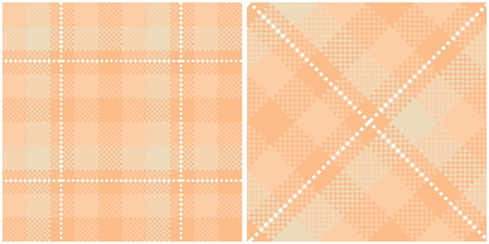 Scottish Tartan Seamless Pattern. Plaid Pattern Seamless for Scarf, Dress, Skirt, Other Modern Spring Autumn Winter Fashion Textile Design. vector
