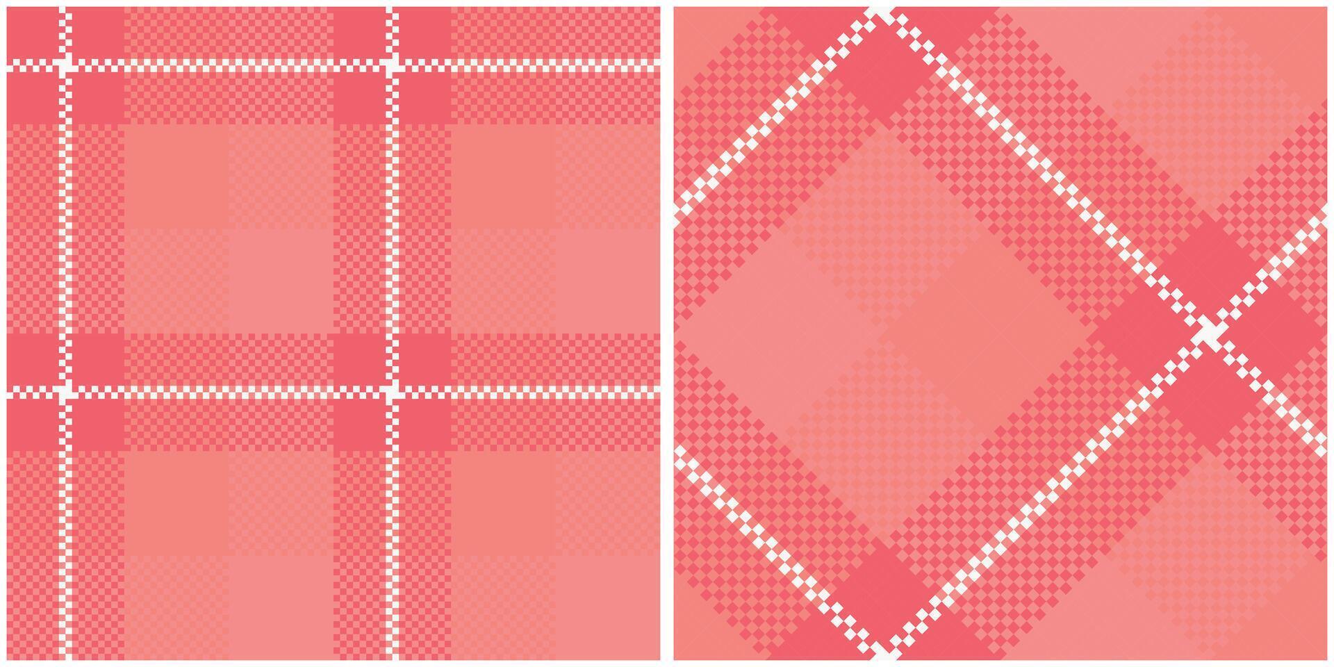 Scottish Tartan Seamless Pattern. Checker Pattern Flannel Shirt Tartan Patterns. Trendy Tiles for Wallpapers. vector