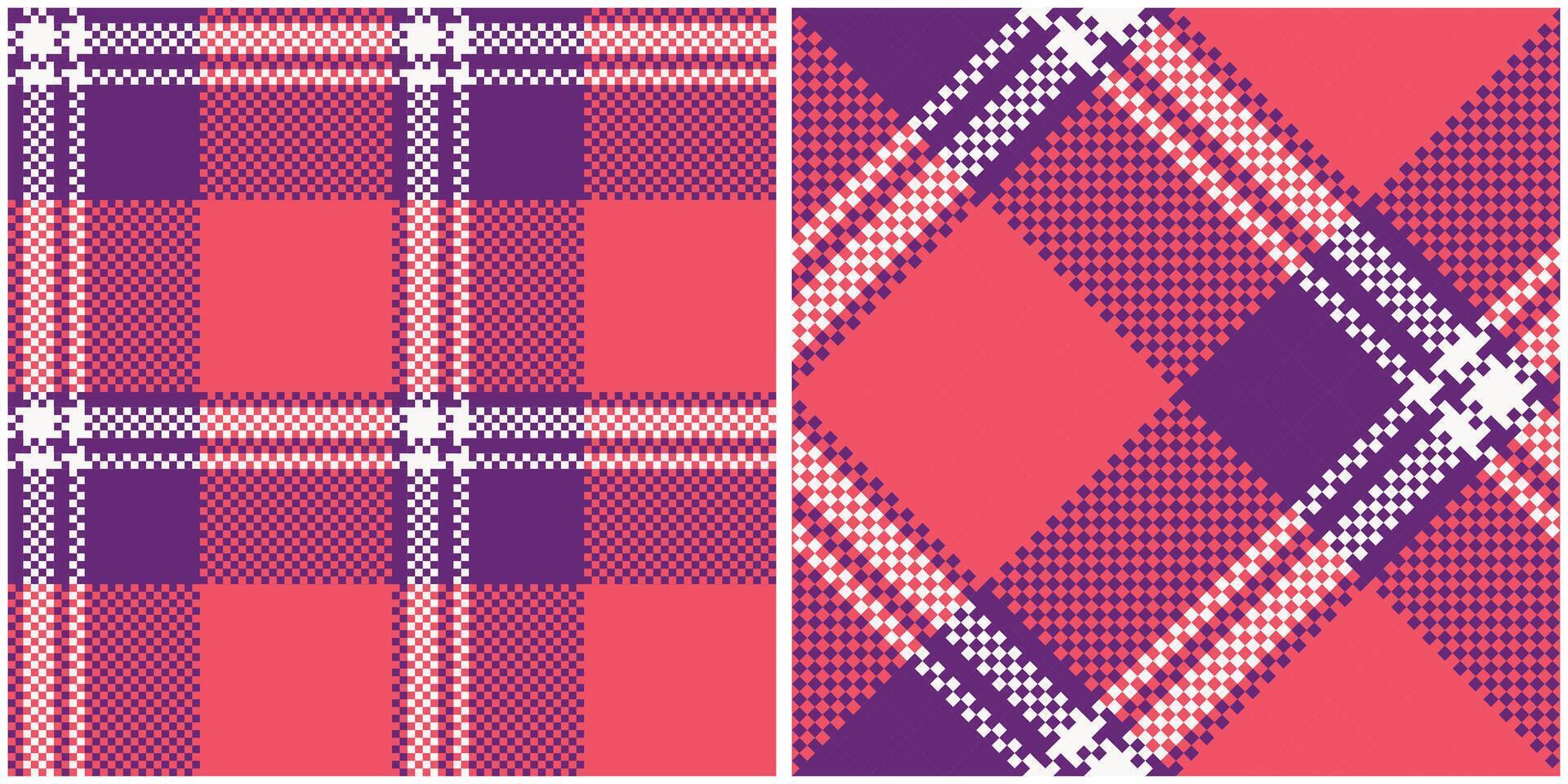 Scottish Tartan Seamless Pattern. Checkerboard Pattern for Shirt Printing,clothes, Dresses, Tablecloths, Blankets, Bedding, Paper,quilt,fabric and Other Textile Products. vector