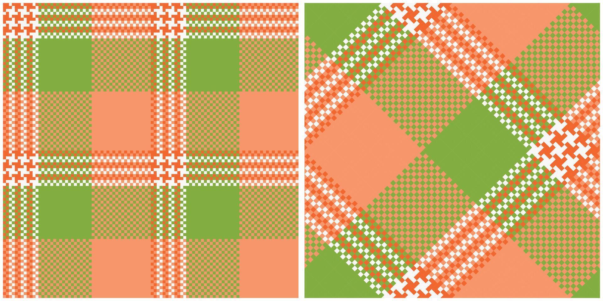 Scottish Tartan Seamless Pattern. Classic Plaid Tartan for Scarf, Dress, Skirt, Other Modern Spring Autumn Winter Fashion Textile Design. vector