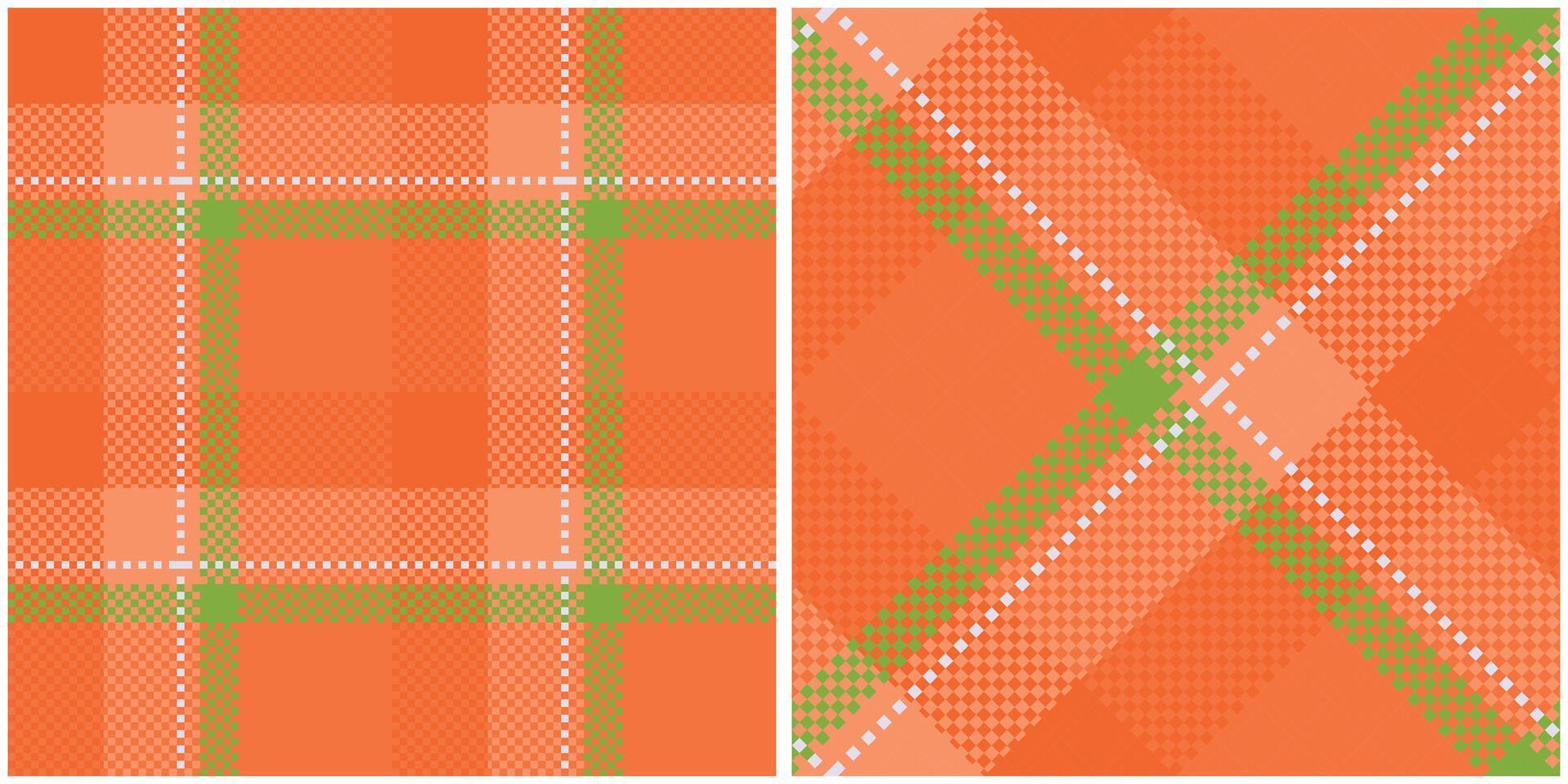 Scottish Tartan Seamless Pattern. Classic Scottish Tartan Design. for Shirt Printing,clothes, Dresses, Tablecloths, Blankets, Bedding, Paper,quilt,fabric and Other Textile Products. vector