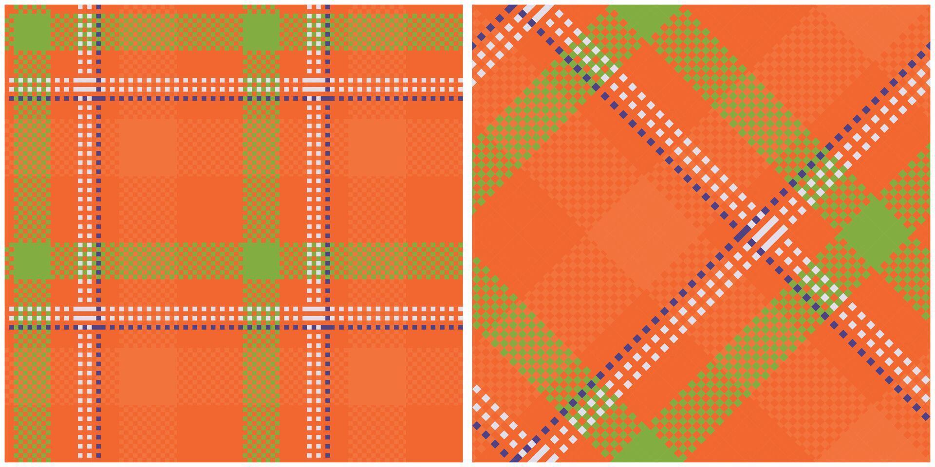 Scottish Tartan Seamless Pattern. Traditional Scottish Checkered Background. for Shirt Printing,clothes, Dresses, Tablecloths, Blankets, Bedding, Paper,quilt,fabric and Other Textile Products. vector