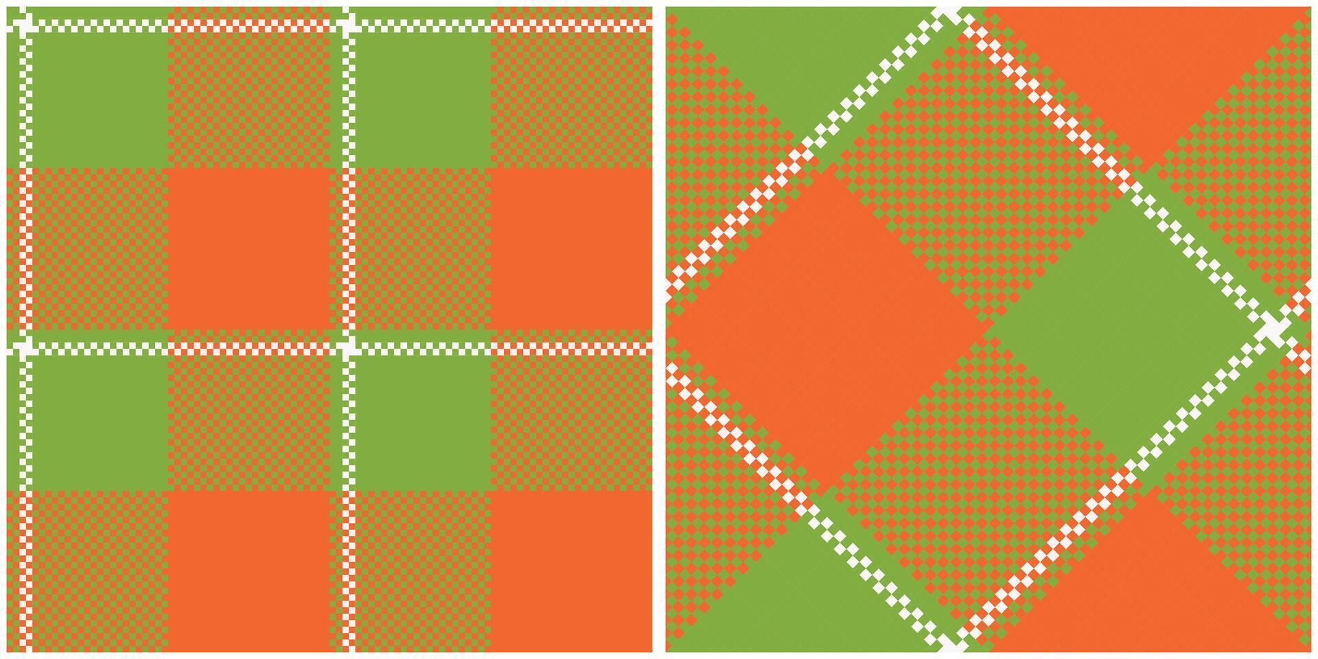 Scottish Tartan Seamless Pattern. Scottish Plaid, for Scarf, Dress, Skirt, Other Modern Spring Autumn Winter Fashion Textile Design. vector