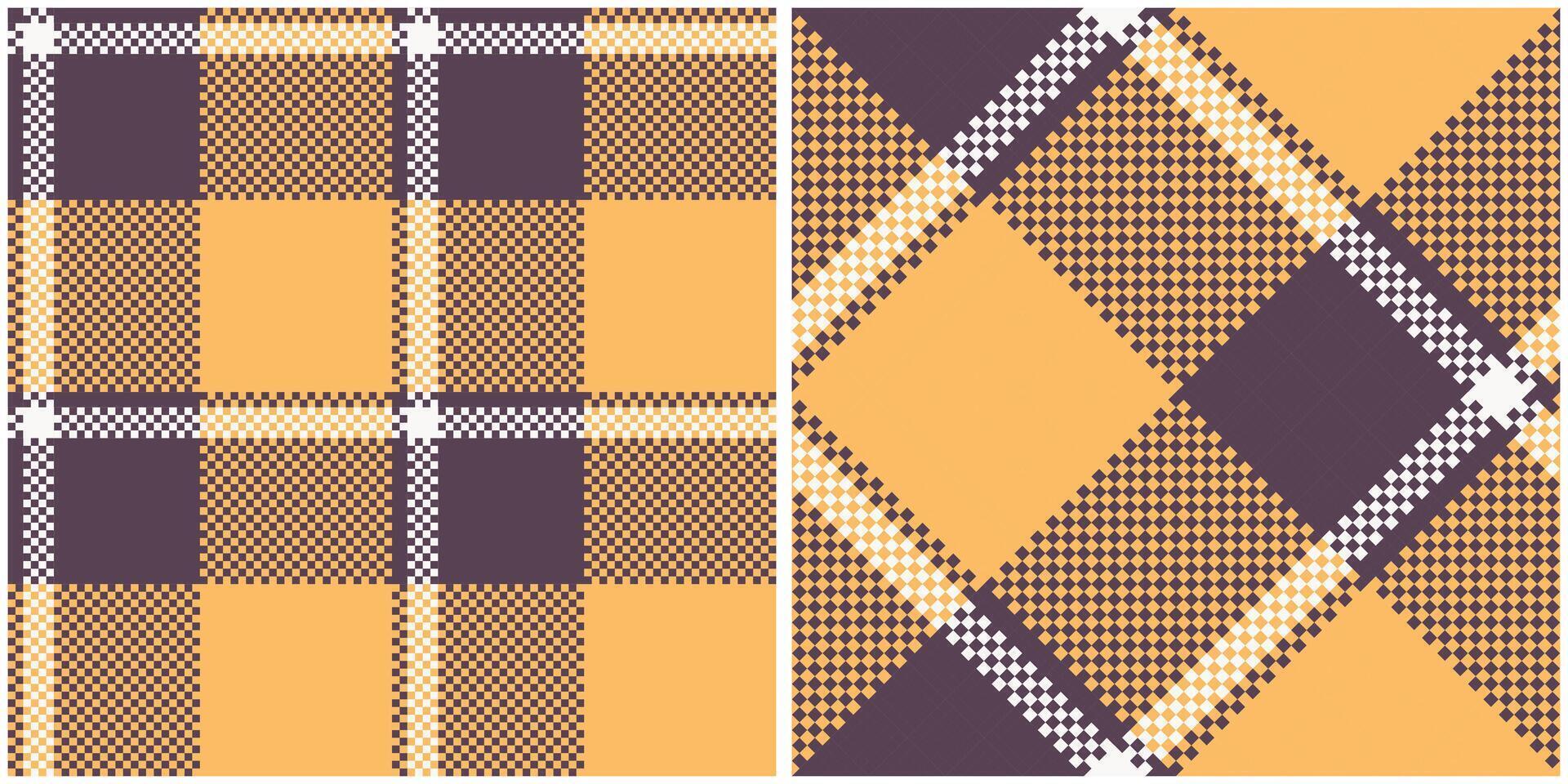 Scottish Tartan Seamless Pattern. Abstract Check Plaid Pattern for Shirt Printing,clothes, Dresses, Tablecloths, Blankets, Bedding, Paper,quilt,fabric and Other Textile Products. vector