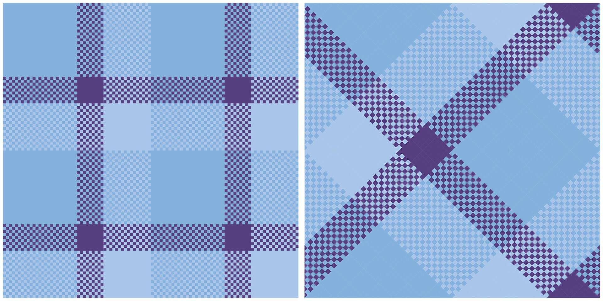 Tartan Plaid Seamless Pattern. Checkerboard Pattern. Flannel Shirt Tartan Patterns. Trendy Tiles for Wallpapers. vector