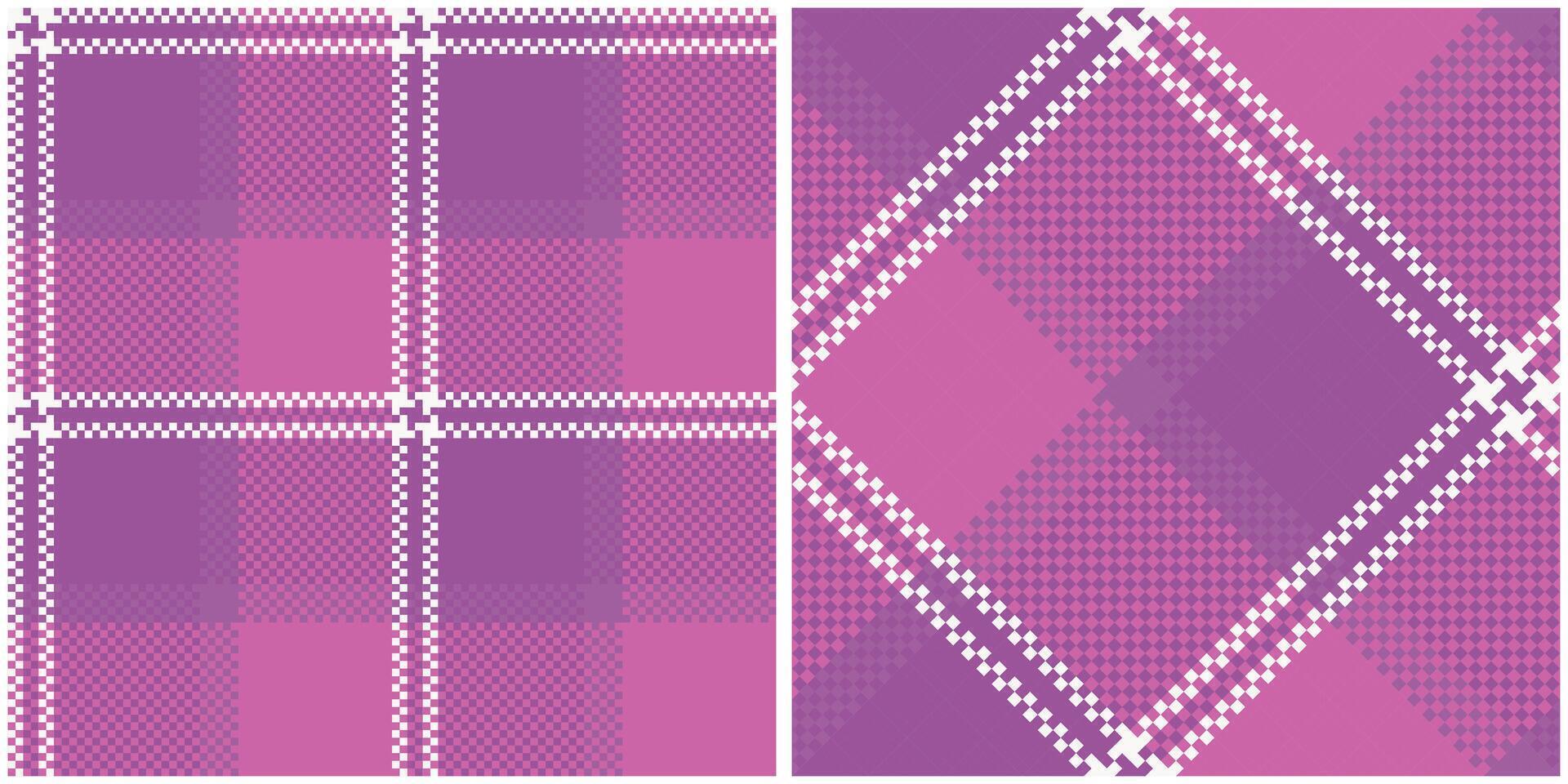 Tartan Plaid Seamless Pattern. Gingham Patterns. for Shirt Printing,clothes, Dresses, Tablecloths, Blankets, Bedding, Paper,quilt,fabric and Other Textile Products. vector