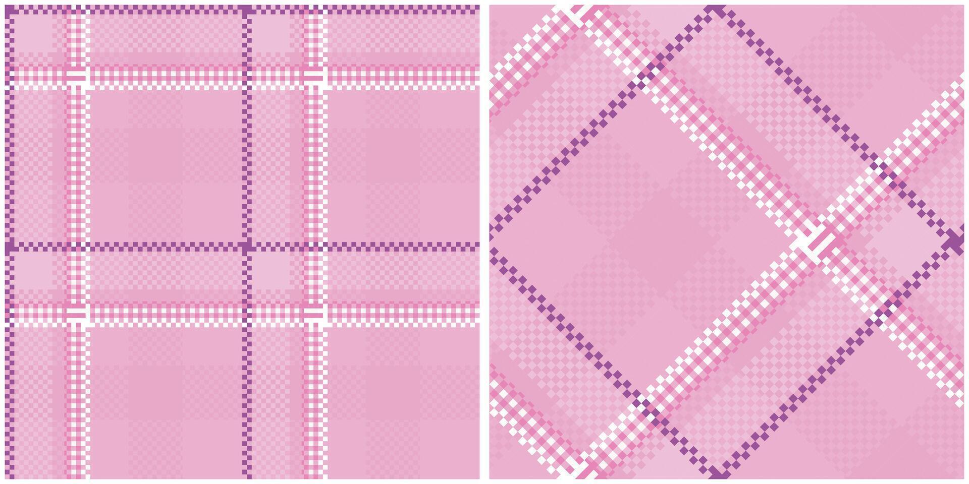 Tartan Plaid Seamless Pattern. Classic Scottish Tartan Design. for Shirt Printing,clothes, Dresses, Tablecloths, Blankets, Bedding, Paper,quilt,fabric and Other Textile Products. vector