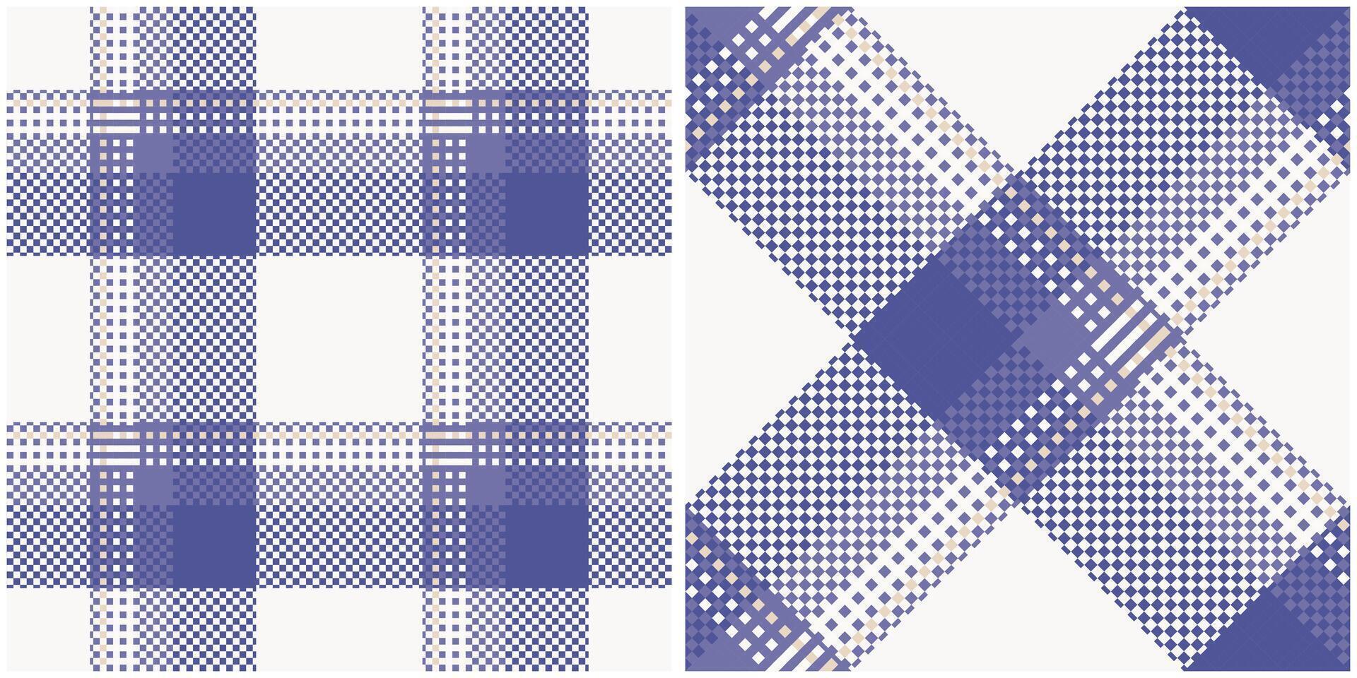 Classic Scottish Tartan Design. Plaids Pattern Seamless. for Shirt Printing,clothes, Dresses, Tablecloths, Blankets, Bedding, Paper,quilt,fabric and Other Textile Products. vector