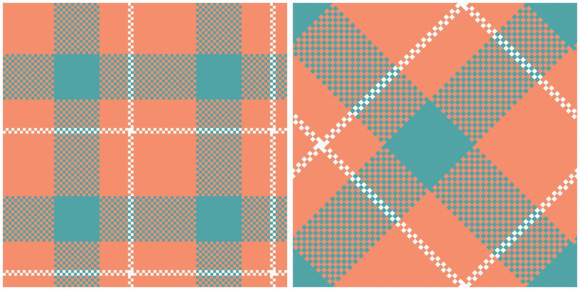 Tartan Pattern Seamless. Sweet Checker Pattern Flannel Shirt Tartan Patterns. Trendy Tiles for Wallpapers. vector