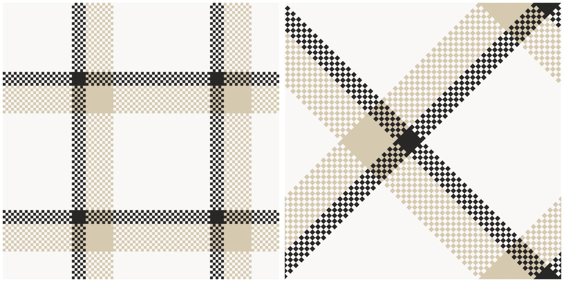 Classic Scottish Tartan Design. Plaid Patterns Seamless. Flannel Shirt Tartan Patterns. Trendy Tiles for Wallpapers. vector