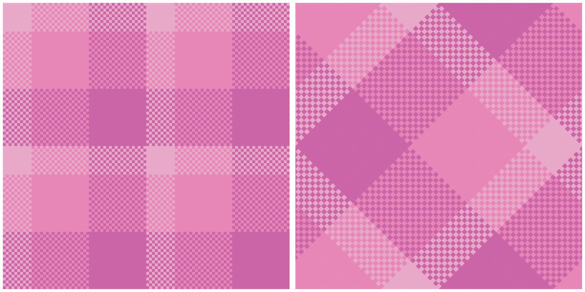 Tartan Plaid Seamless Pattern. Scottish Plaid, Traditional Scottish Woven Fabric. Lumberjack Shirt Flannel Textile. Pattern Tile Swatch Included. vector