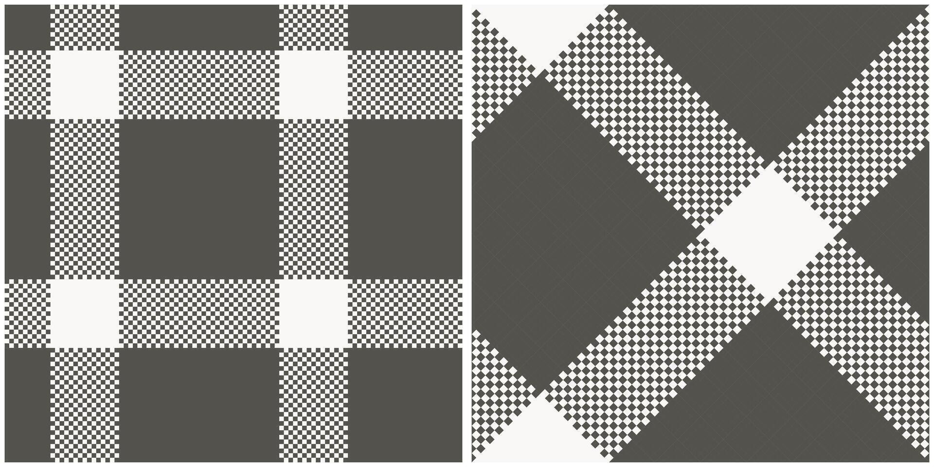 Classic Scottish Tartan Design. Checker Pattern. Flannel Shirt Tartan Patterns. Trendy Tiles for Wallpapers. vector