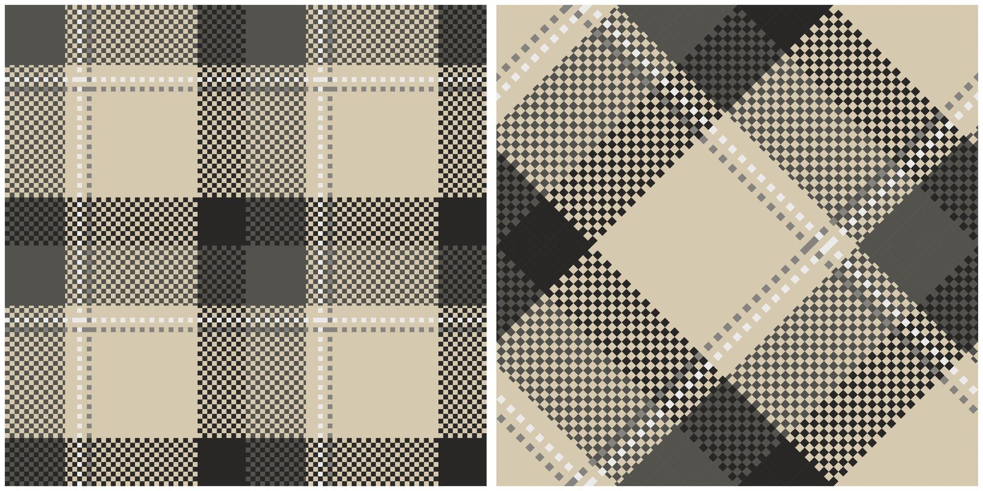 Classic Scottish Tartan Design. Checkerboard Pattern. for Shirt Printing,clothes, Dresses, Tablecloths, Blankets, Bedding, Paper,quilt,fabric and Other Textile Products. vector