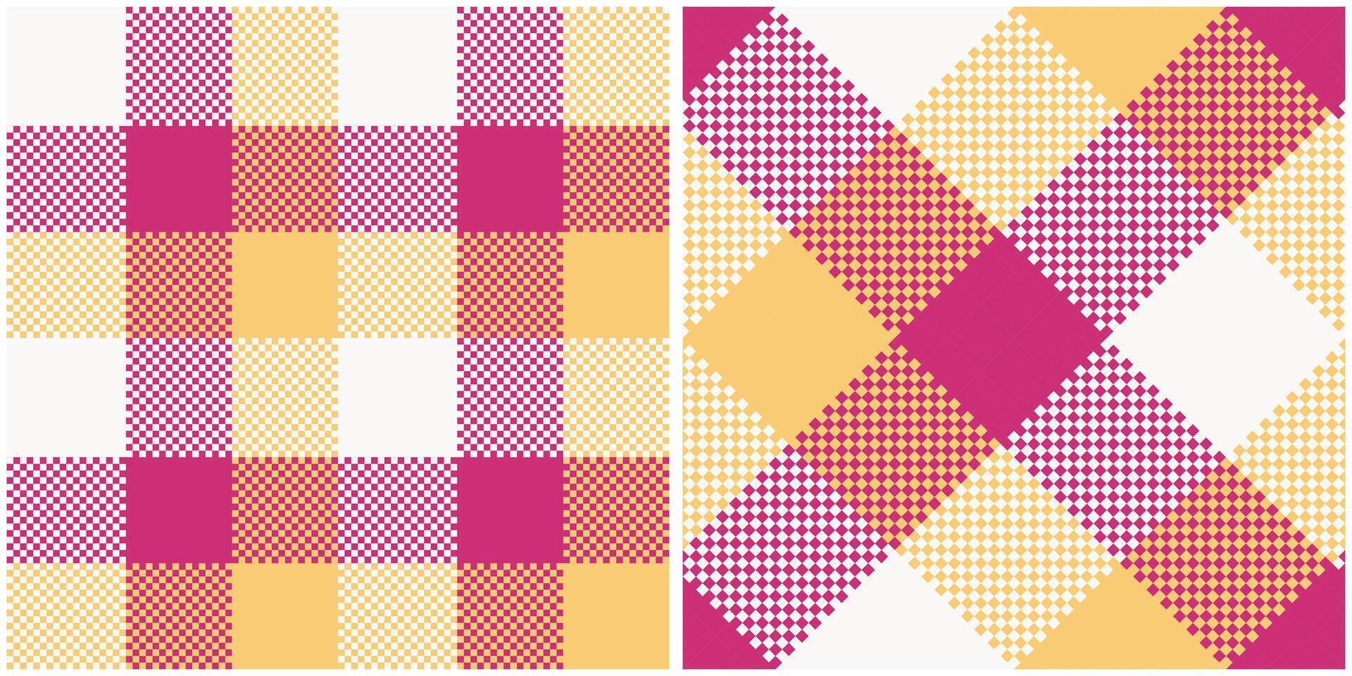 Classic Scottish Tartan Design. Scottish Plaid, Flannel Shirt Tartan Patterns. Trendy Tiles for Wallpapers. vector