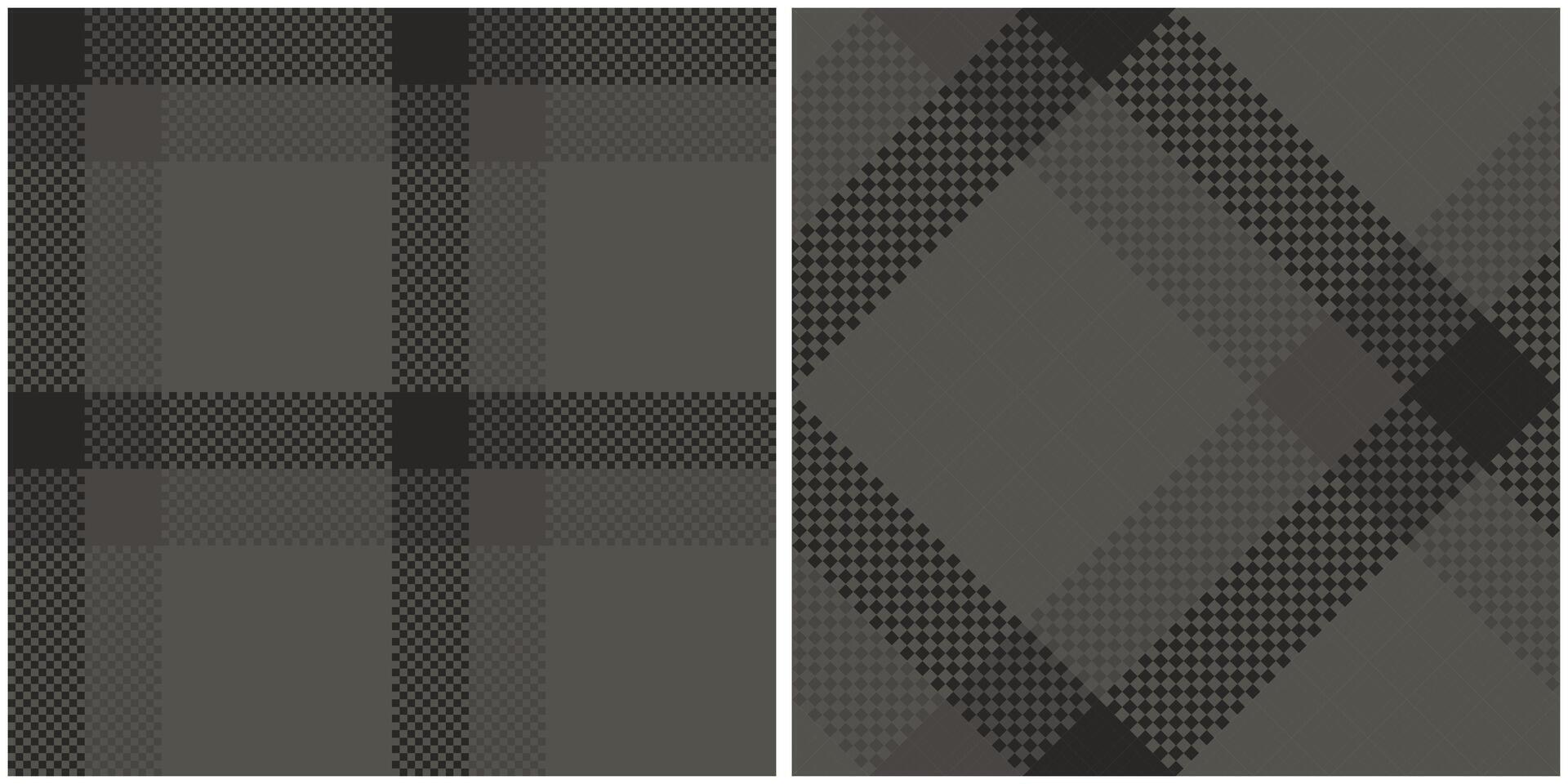 Classic Scottish Tartan Design. Checker Pattern. Template for Design Ornament. Seamless Fabric Texture. vector