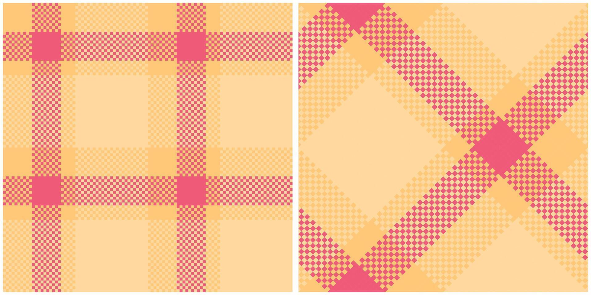 Classic Scottish Tartan Design. Tartan Plaid Seamless Pattern. for Shirt Printing,clothes, Dresses, Tablecloths, Blankets, Bedding, Paper,quilt,fabric and Other Textile Products. vector