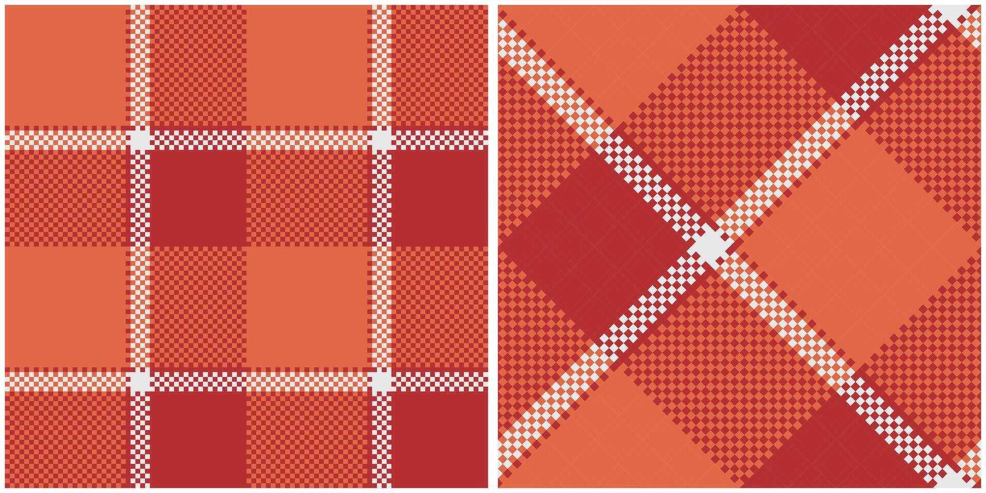 Tartan Pattern Seamless. Traditional Scottish Checkered Background. for Shirt Printing,clothes, Dresses, Tablecloths, Blankets, Bedding, Paper,quilt,fabric and Other Textile Products. vector