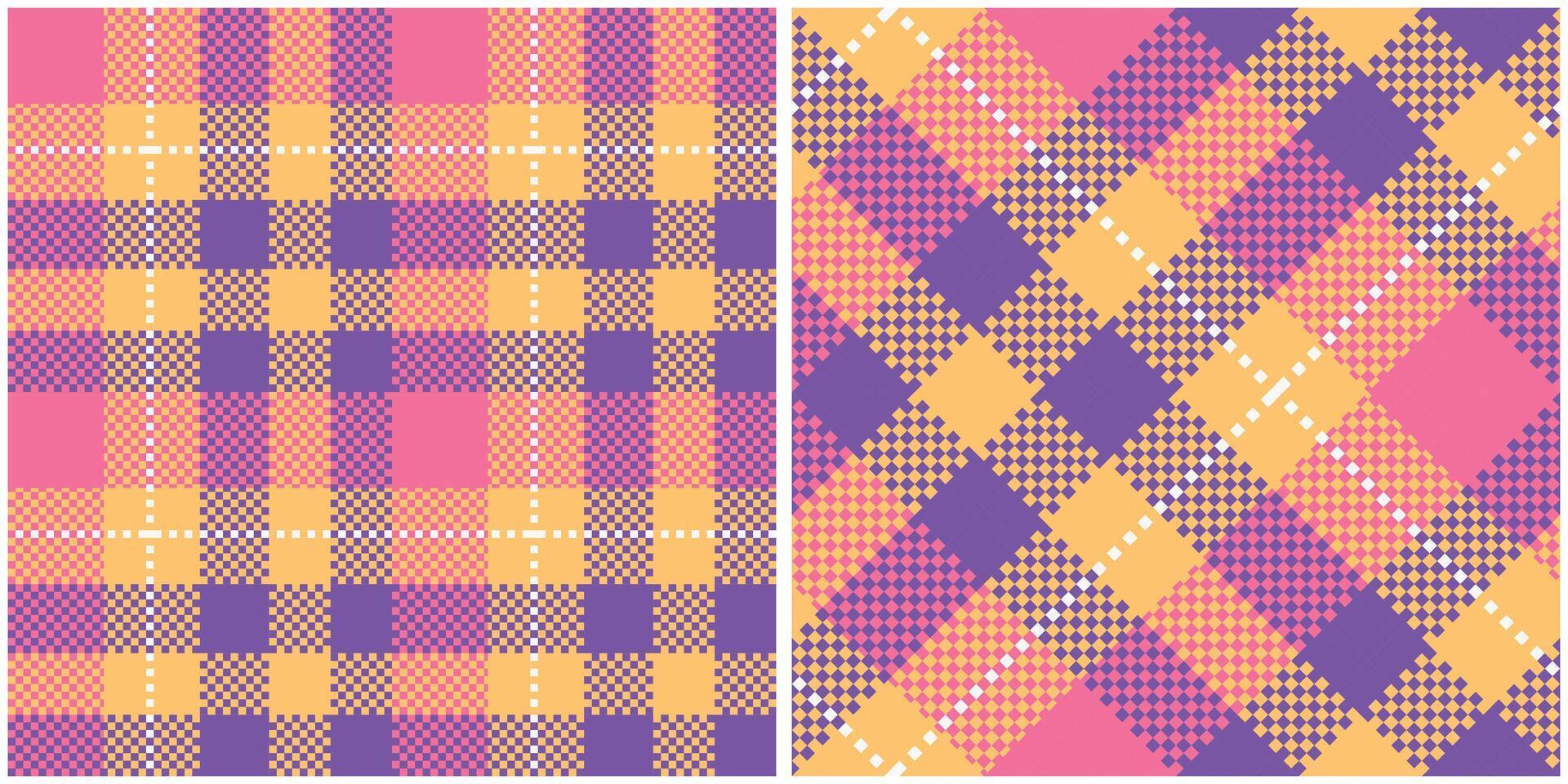 Tartan Plaid Seamless Pattern. Plaid Patterns Seamless. for Shirt Printing,clothes, Dresses, Tablecloths, Blankets, Bedding, Paper,quilt,fabric and Other Textile Products. vector