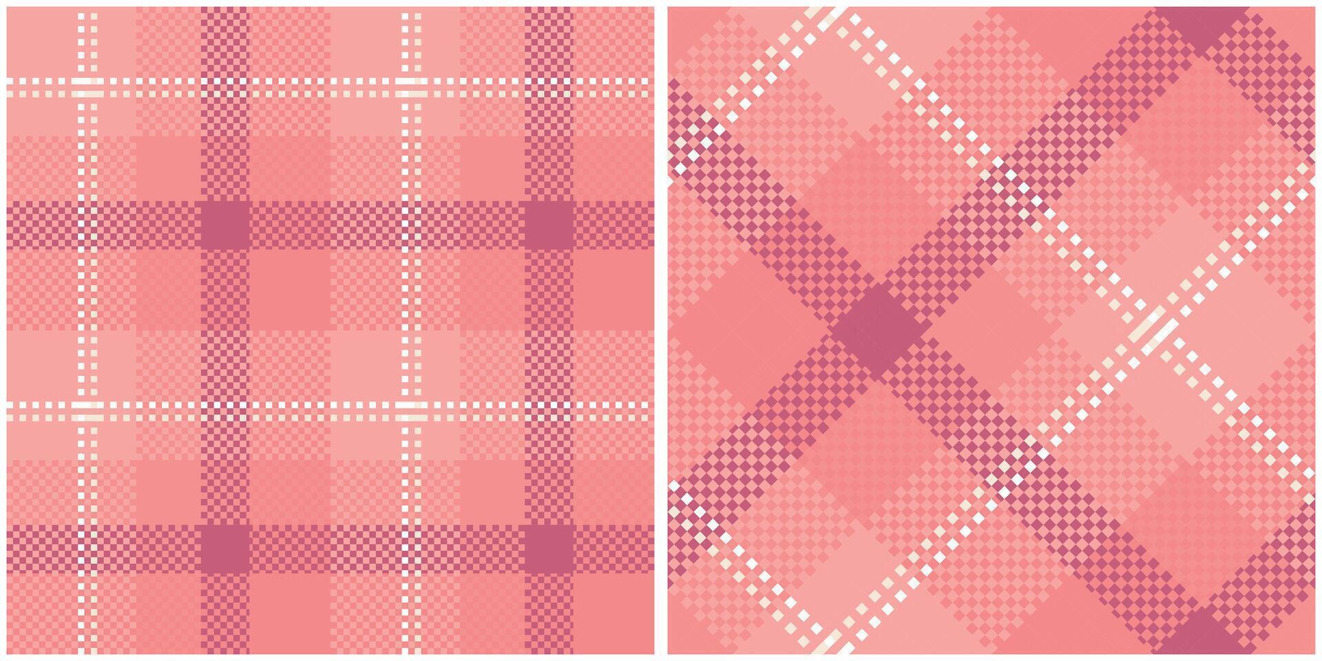 Tartan Plaid Seamless Pattern. Classic Plaid Tartan. for Scarf, Dress, Skirt, Other Modern Spring Autumn Winter Fashion Textile Design. vector