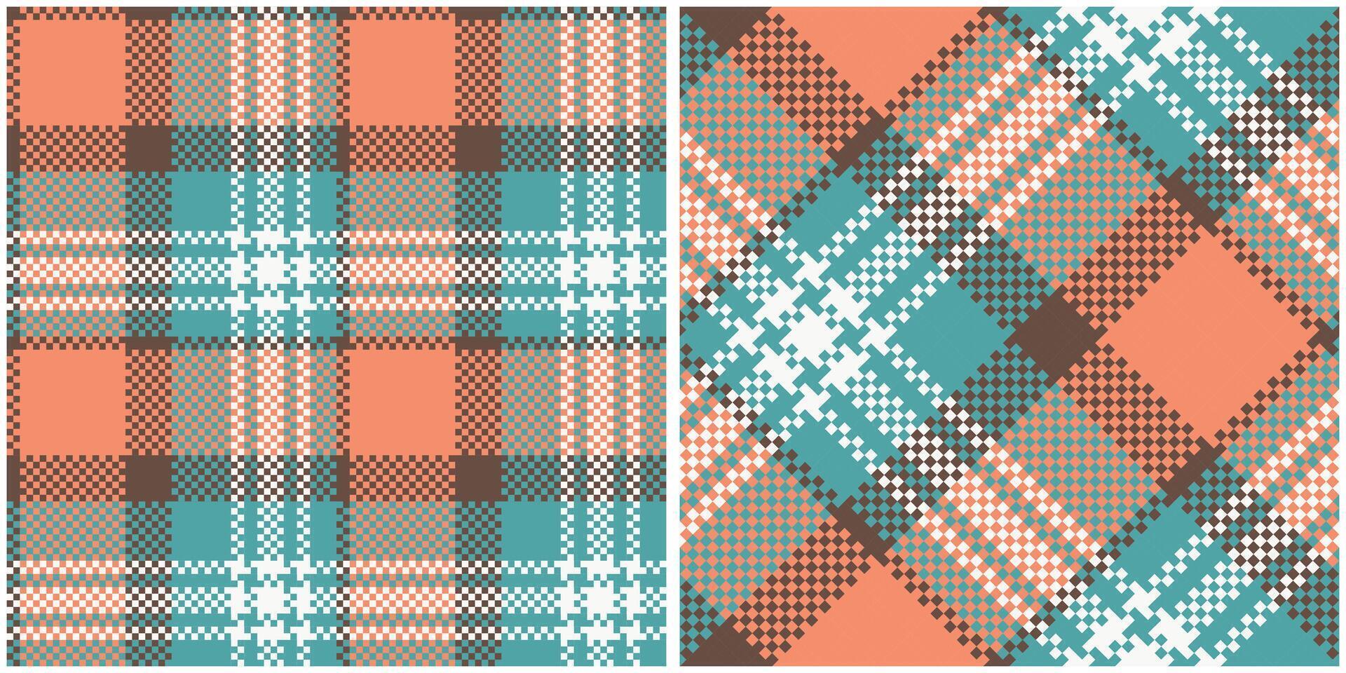 Tartan Pattern Seamless. Sweet Checkerboard Pattern for Shirt Printing,clothes, Dresses, Tablecloths, Blankets, Bedding, Paper,quilt,fabric and Other Textile Products. vector